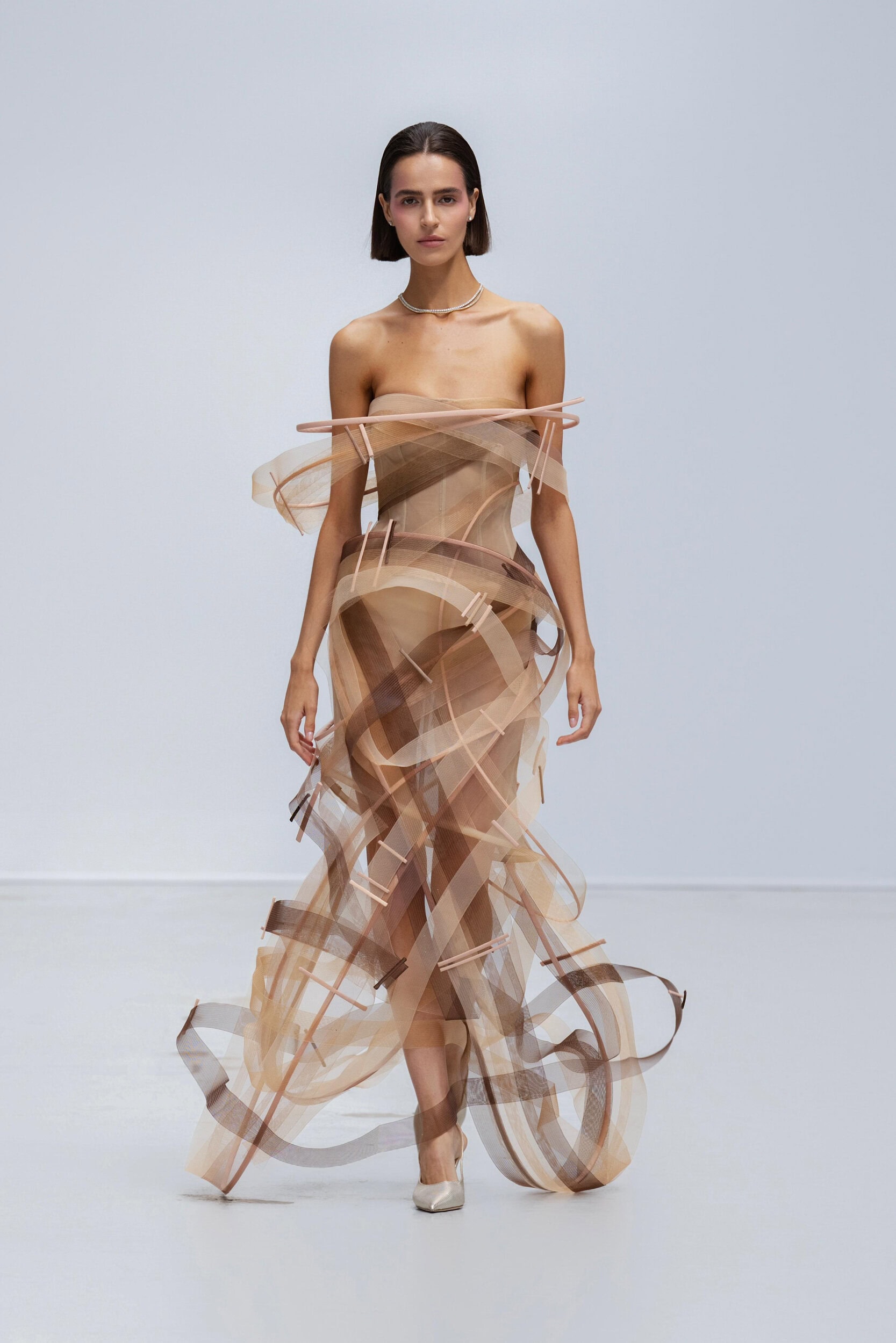 Phan Huy Spring 2026 Couture Fashion Show