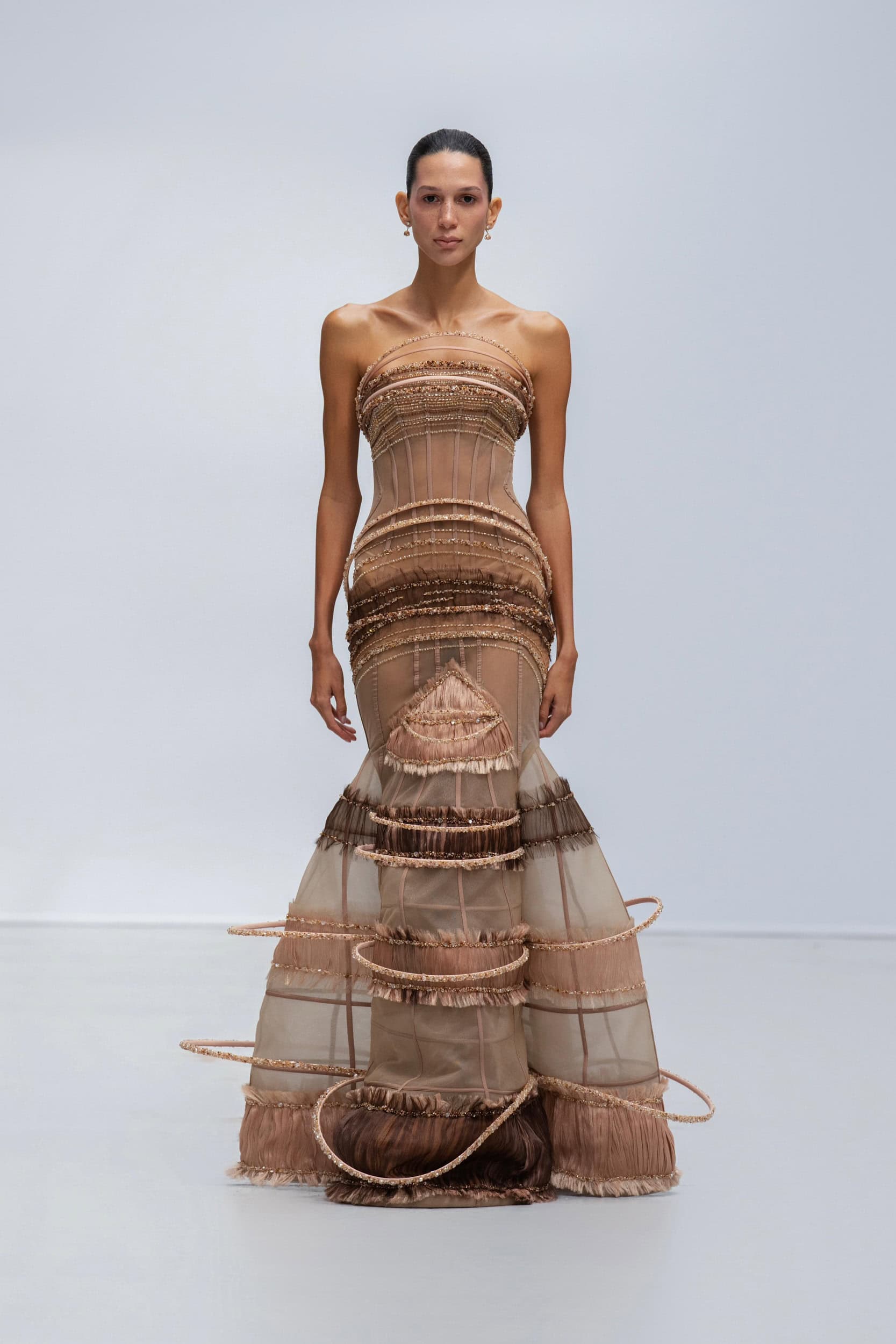 Phan Huy Spring 2026 Couture Fashion Show