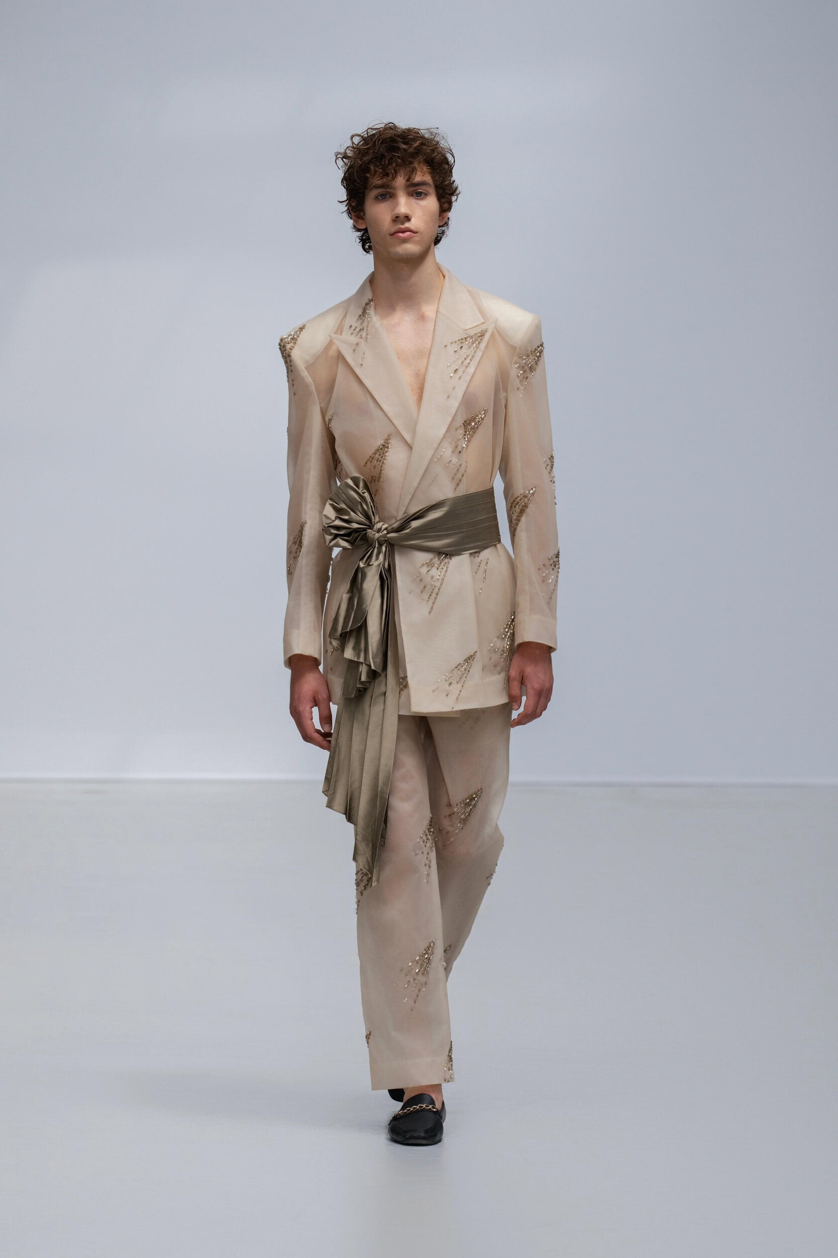 Phan Huy Spring 2026 Couture Fashion Show