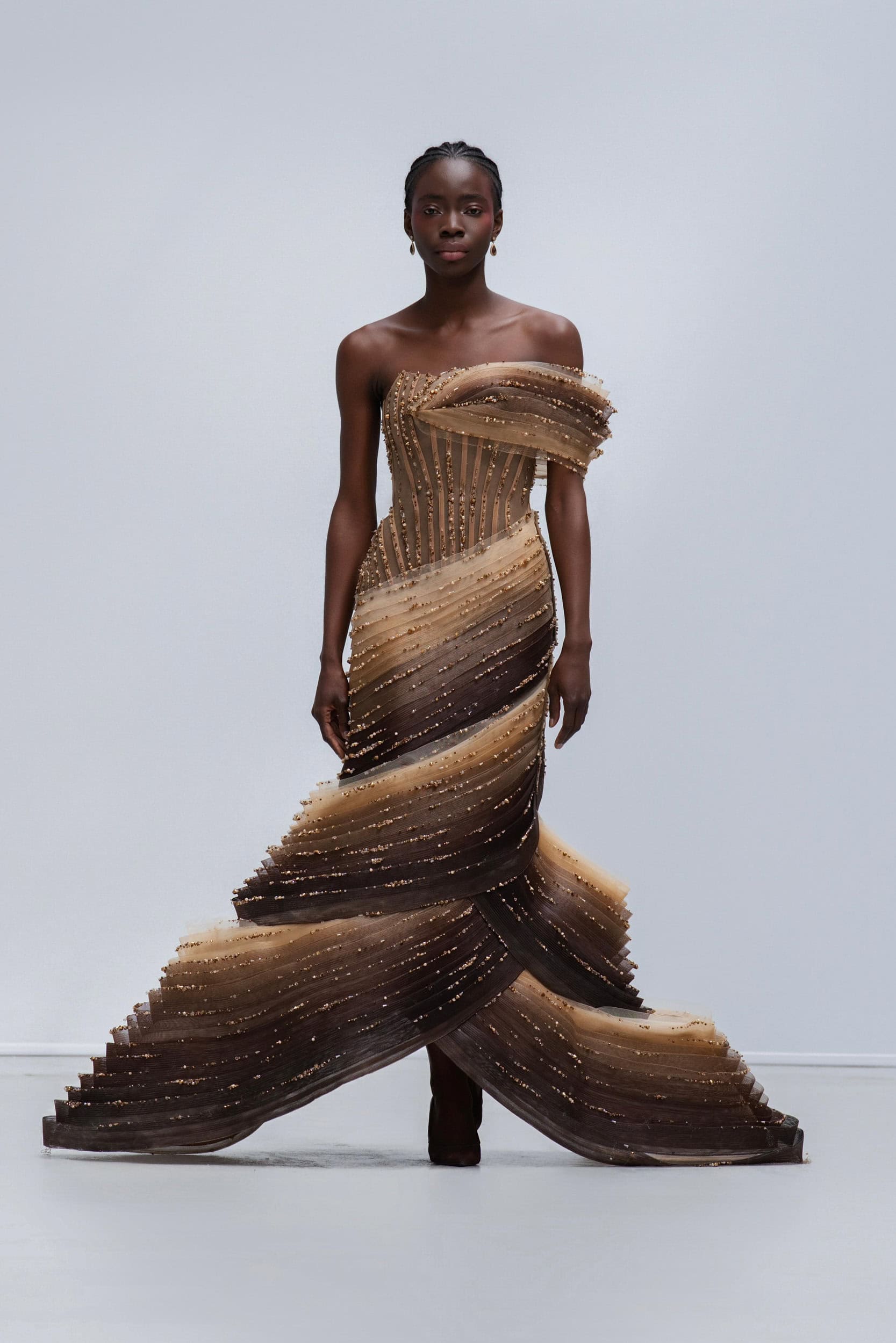 Phan Huy Spring 2026 Couture Fashion Show