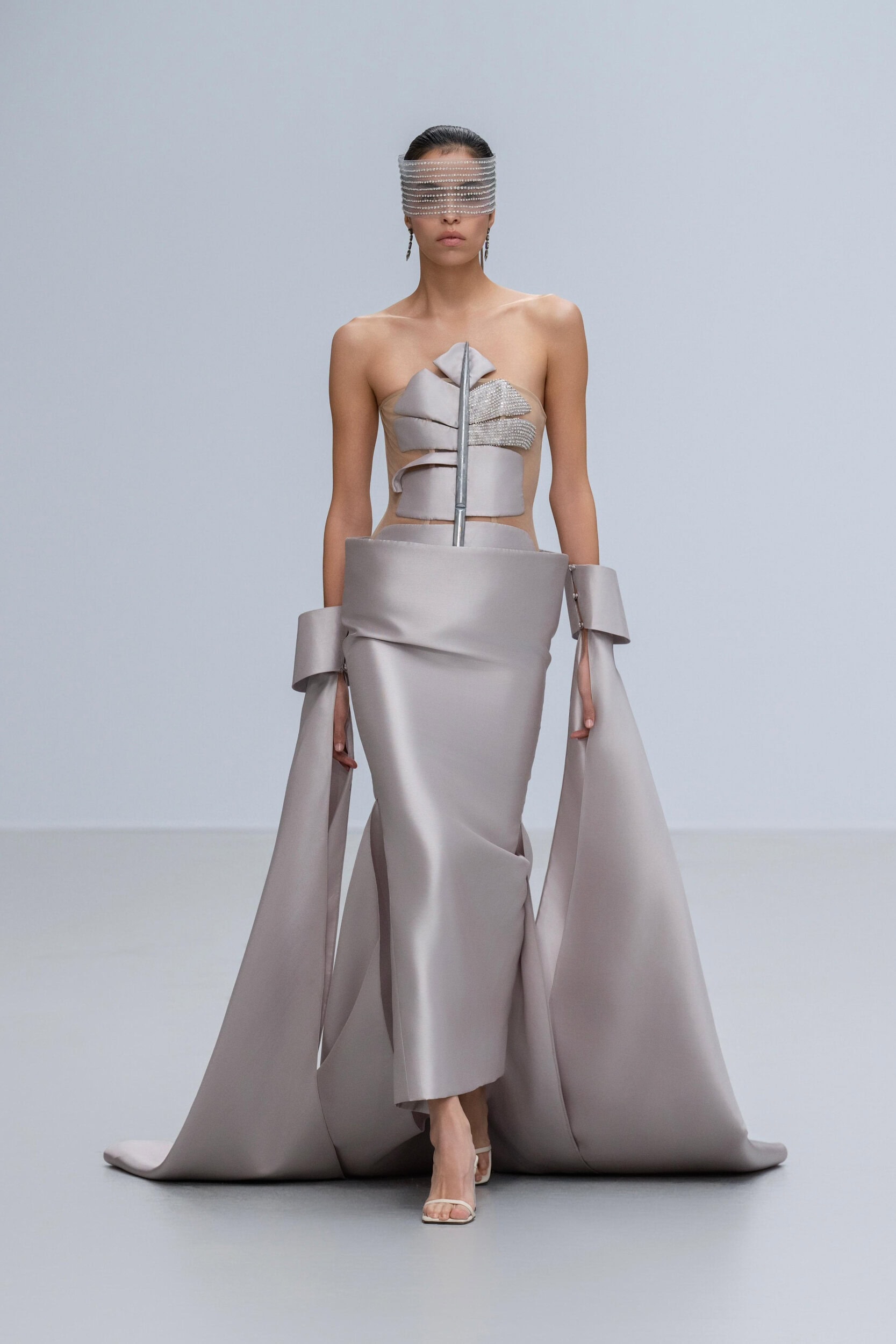 Phan Huy Spring 2026 Couture Fashion Show