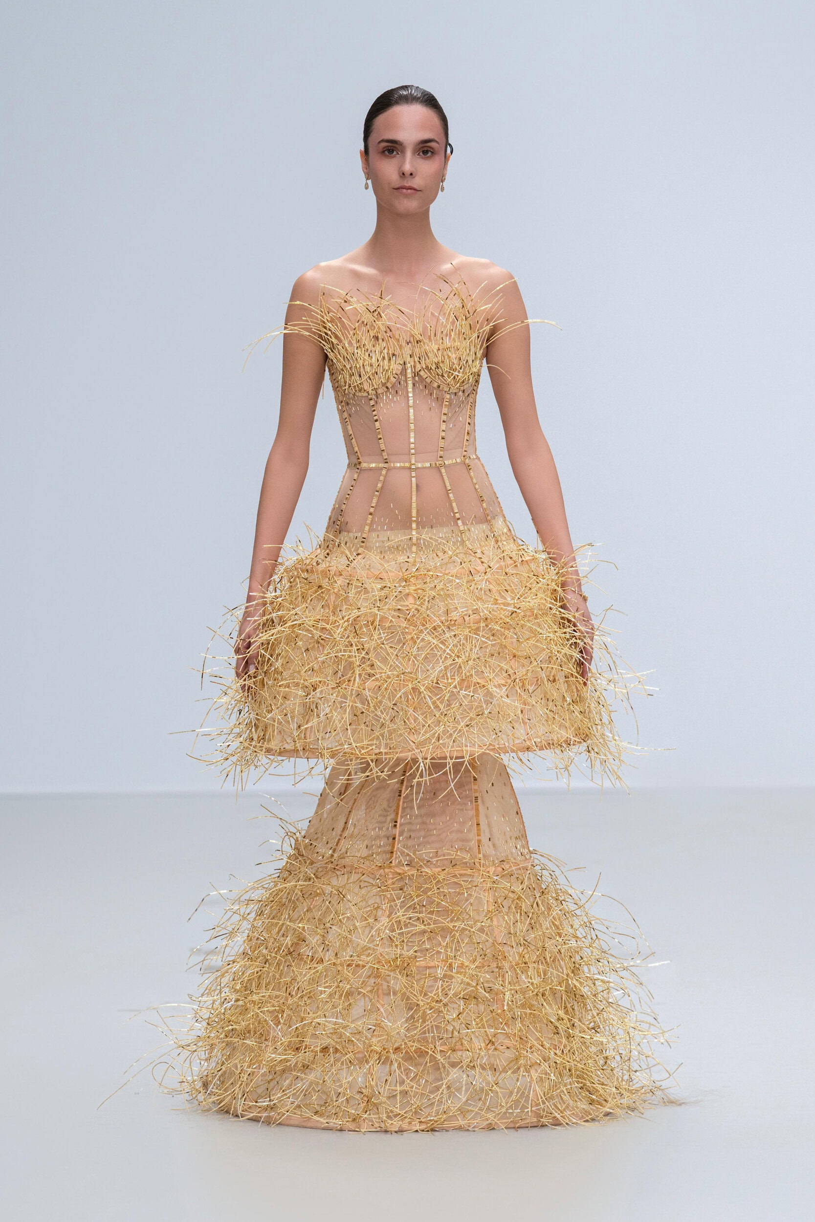 Phan Huy Spring 2026 Couture Fashion Show