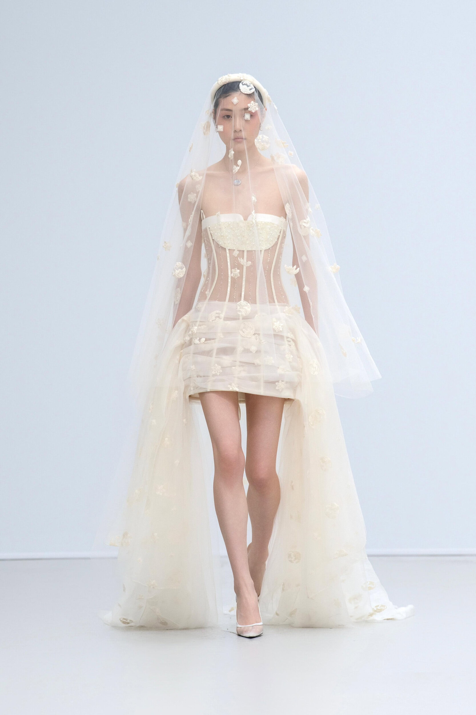 Phan Huy Spring 2026 Couture Fashion Show