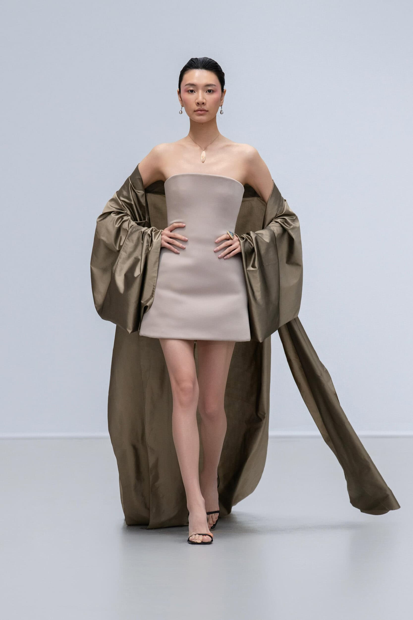 Phan Huy Spring 2026 Couture Fashion Show