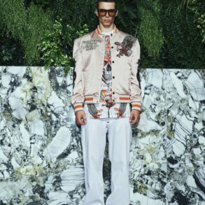 Philipp Plein Resort 2026 Men's Collection