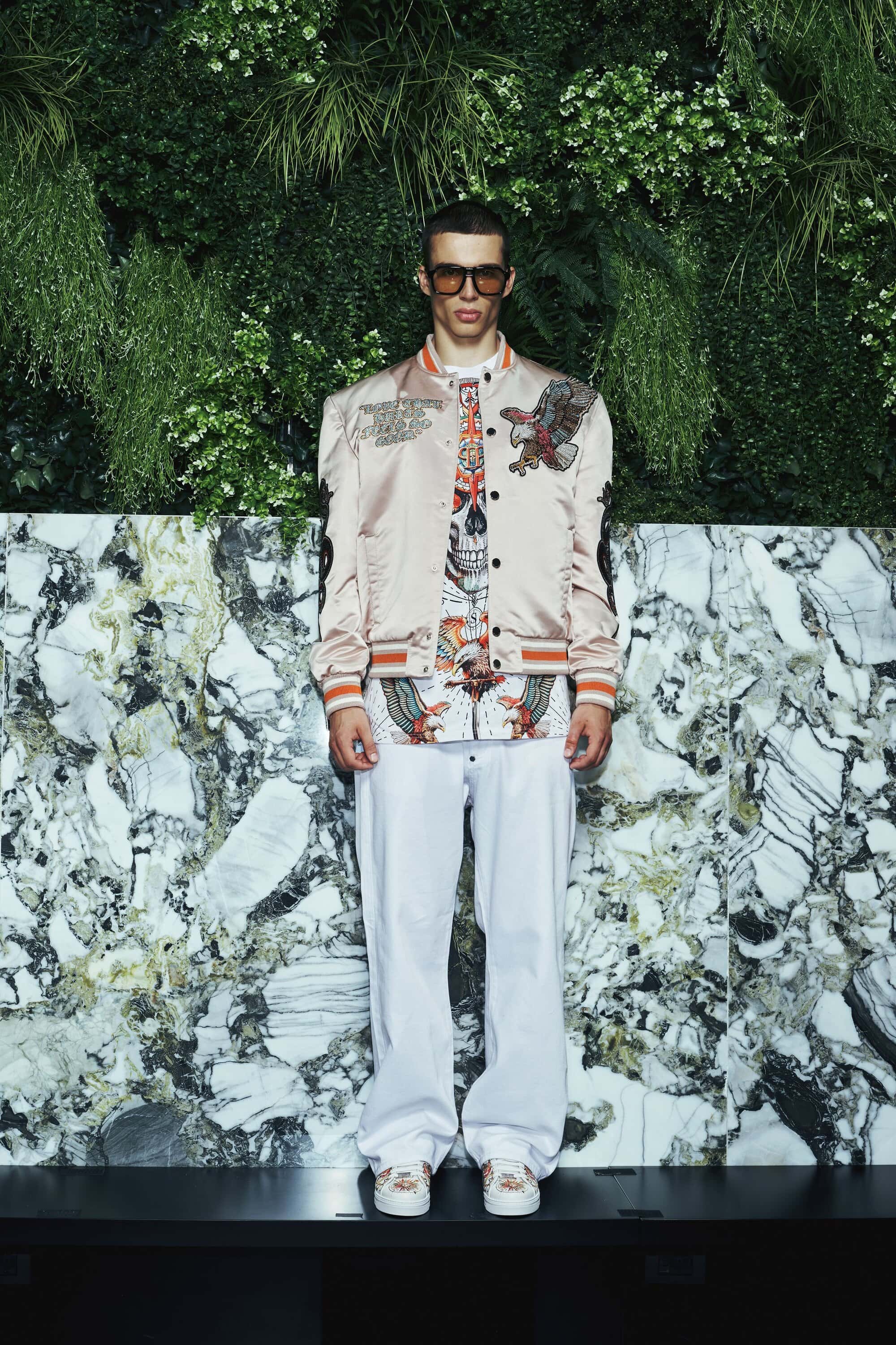 Philipp Plein Resort 2026 Men's Collection | The Impression