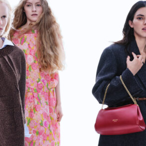 Prada Fall 2025 Ad Campaign