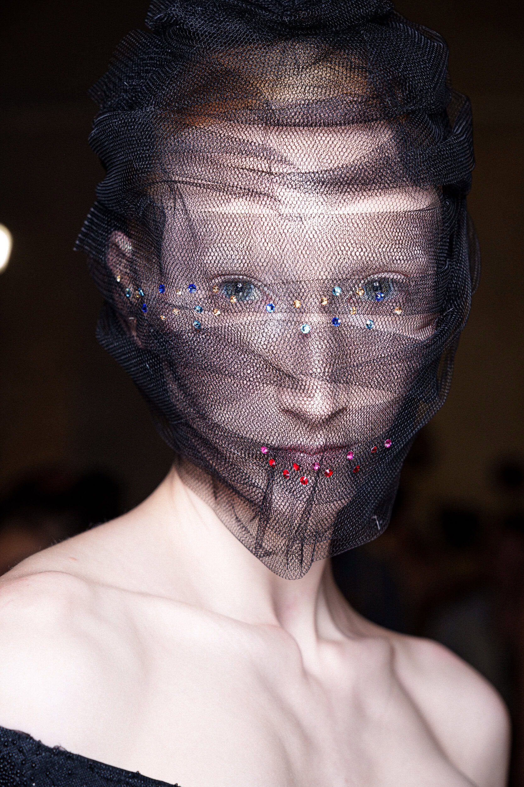 Rahul Mishra Spring 2026 Couture Fashion Show Backstage