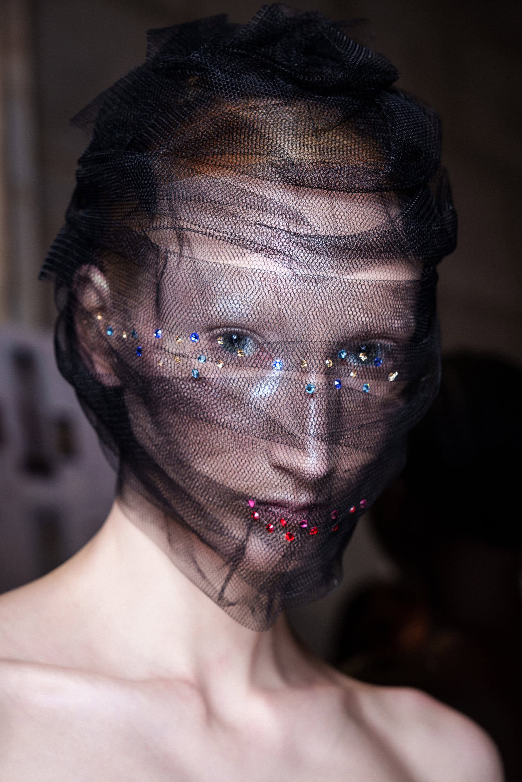 Rahul Mishra Spring 2026 Couture Fashion Show Backstage