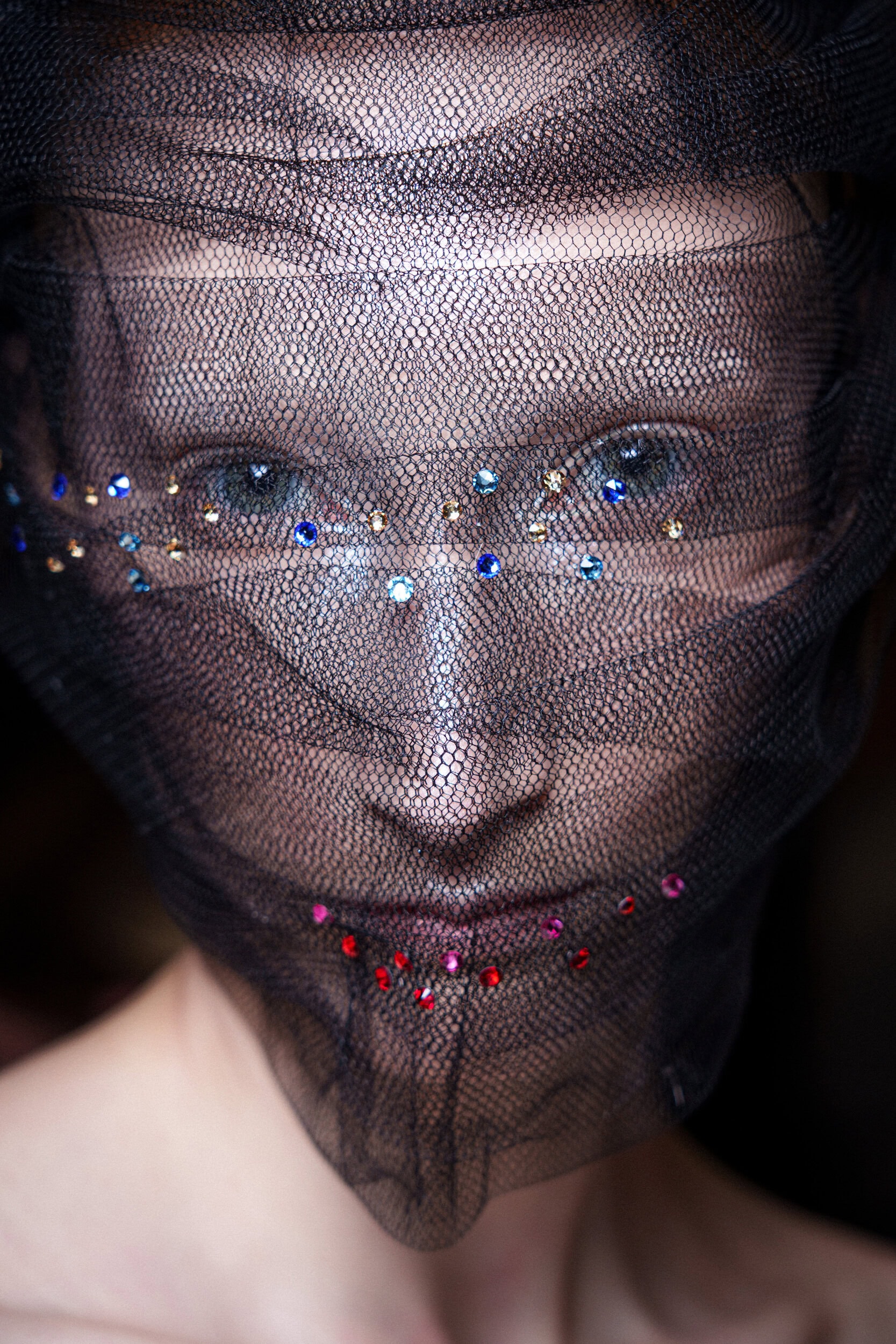 Rahul Mishra Spring 2026 Couture Fashion Show Backstage
