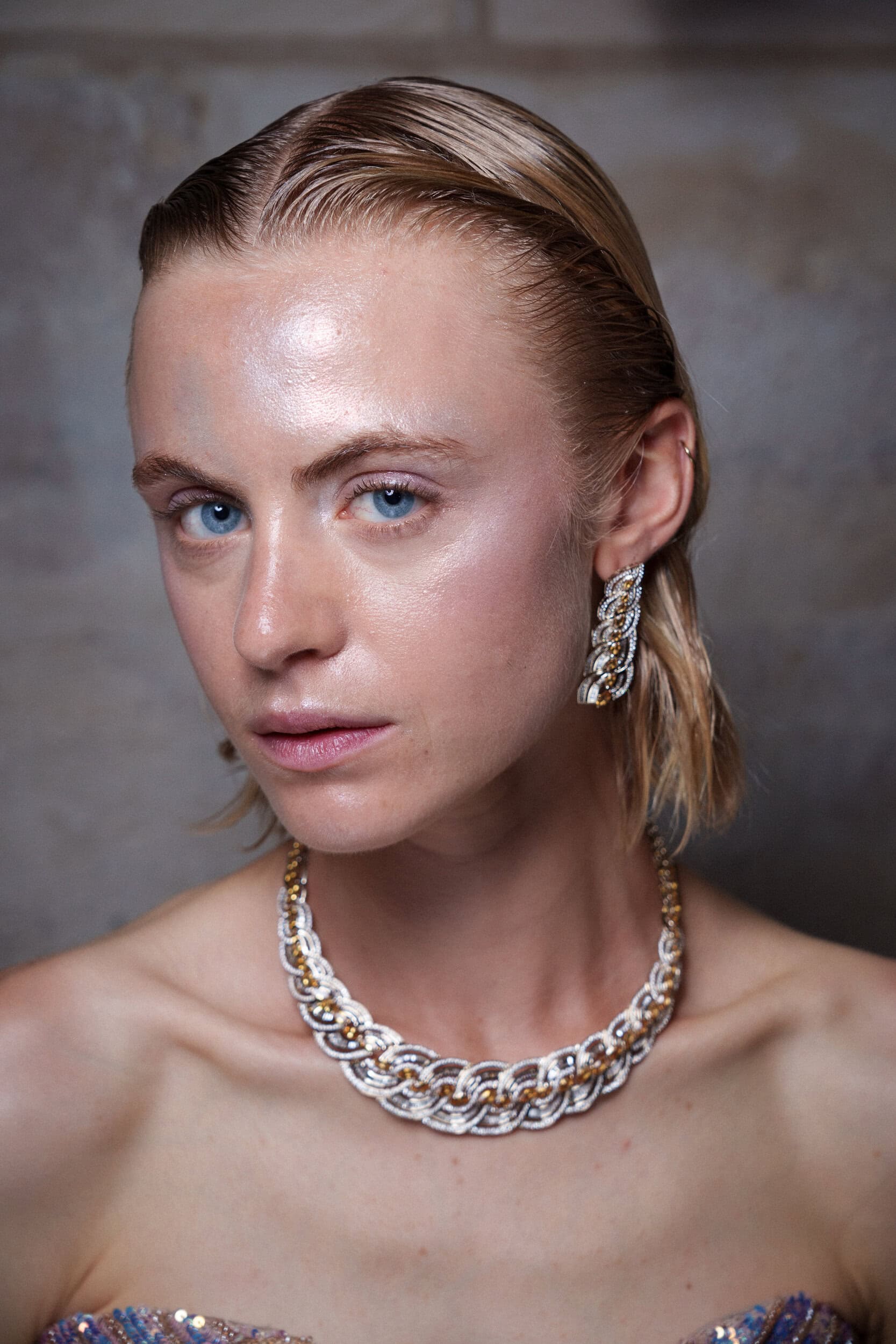 Rahul Mishra Spring 2026 Couture Fashion Show Backstage
