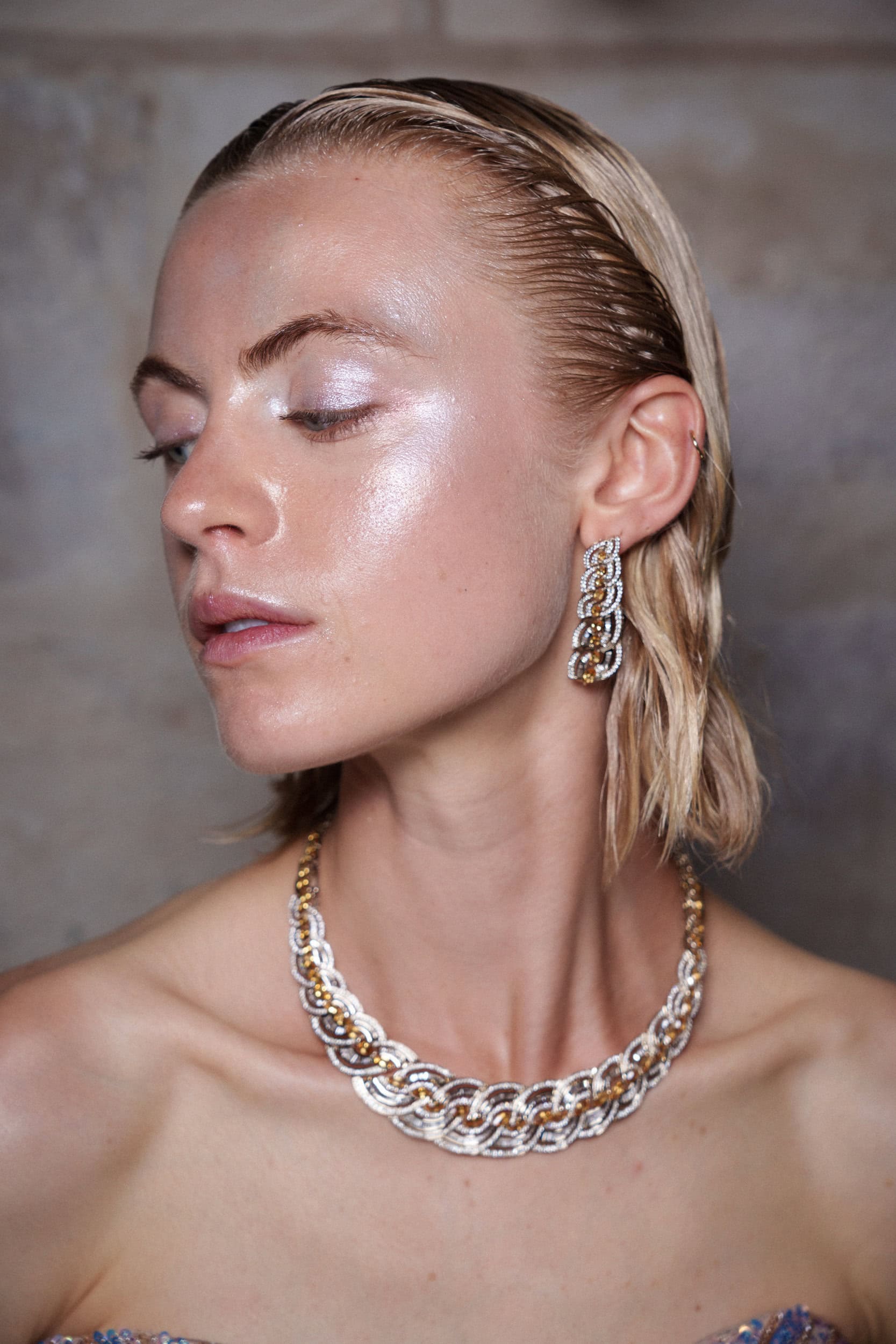 Rahul Mishra Spring 2026 Couture Fashion Show Backstage