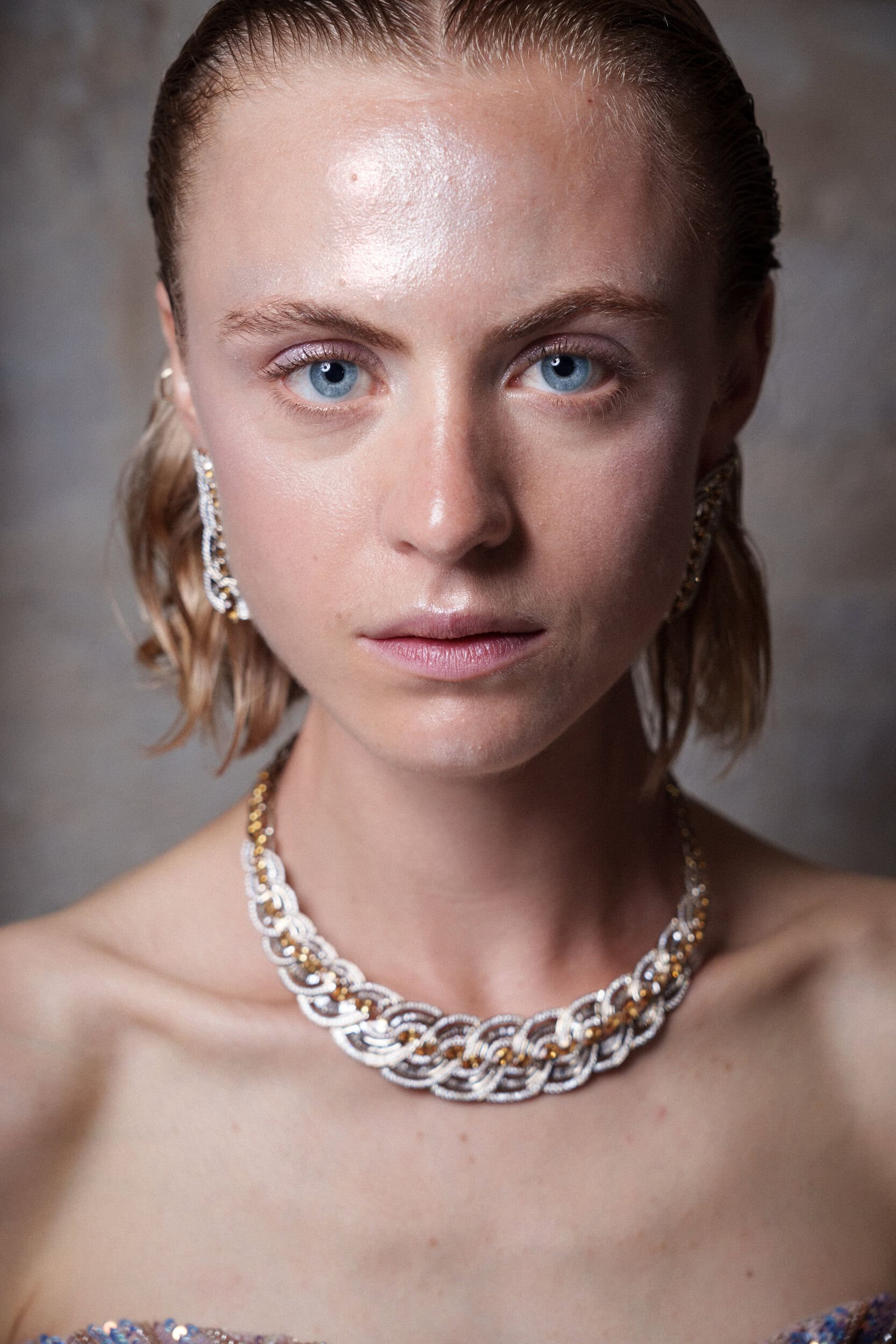 Rahul Mishra Spring 2026 Couture Fashion Show Backstage