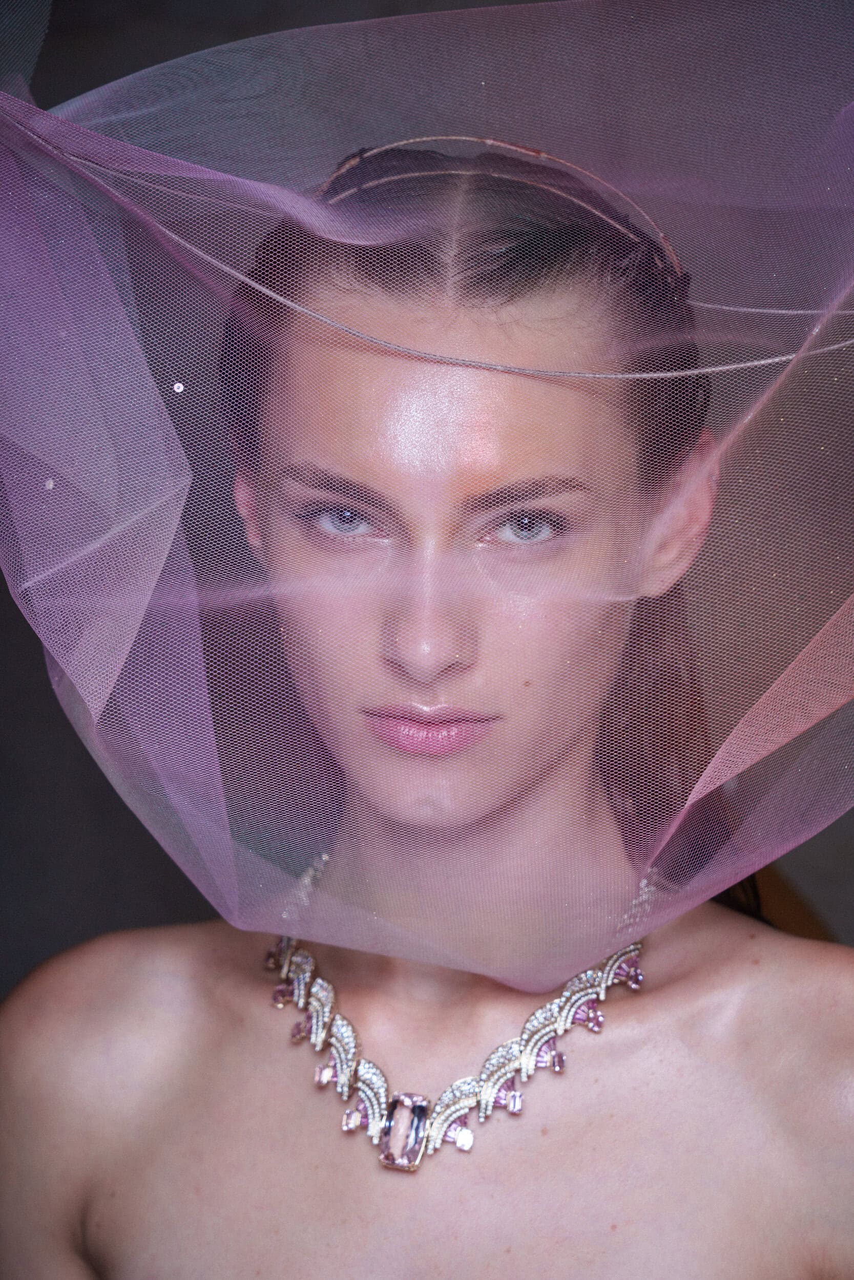 Rahul Mishra Spring 2026 Couture Fashion Show Backstage