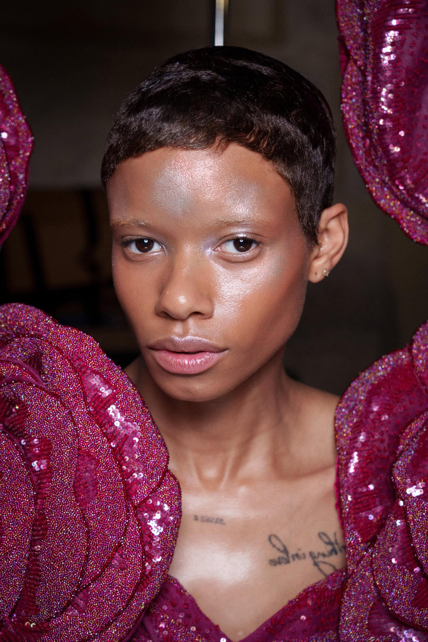 Rahul Mishra Spring 2026 Couture Fashion Show Backstage