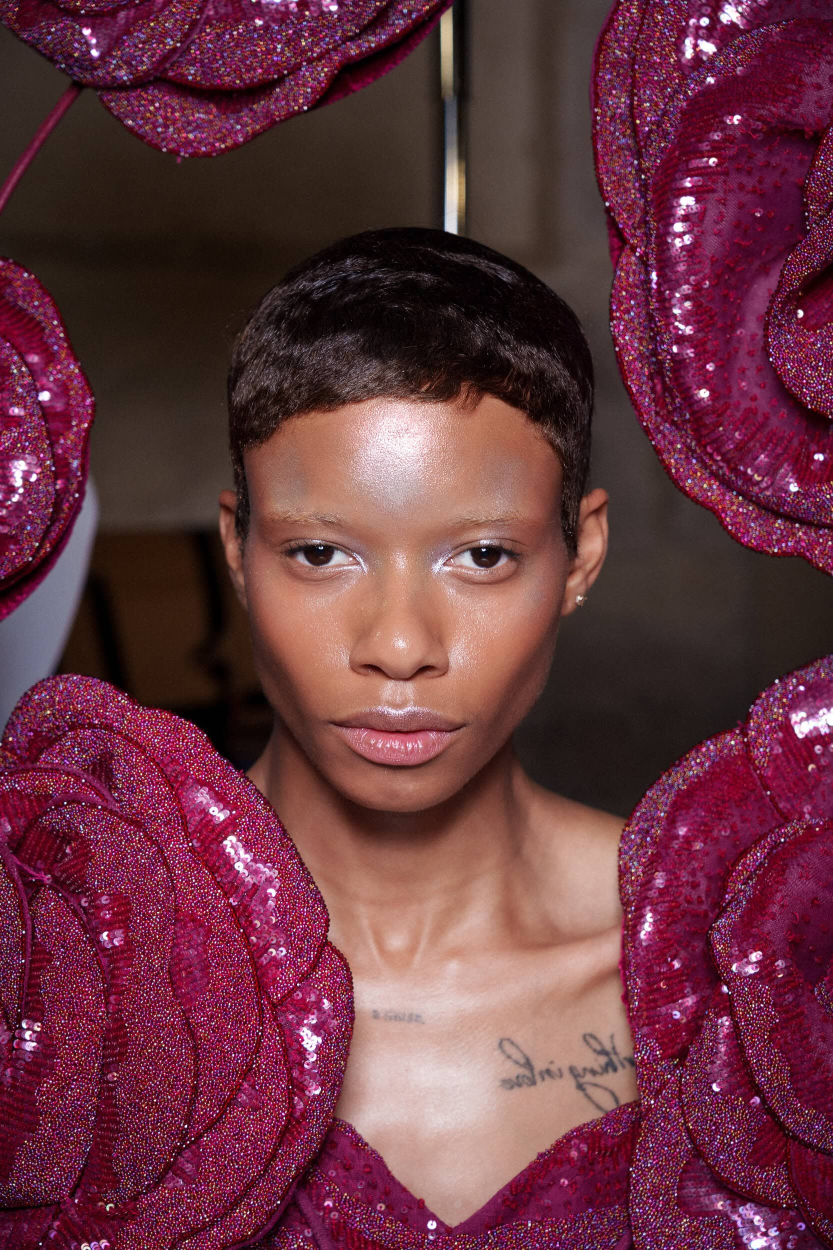 Rahul Mishra Spring 2026 Couture Fashion Show Backstage