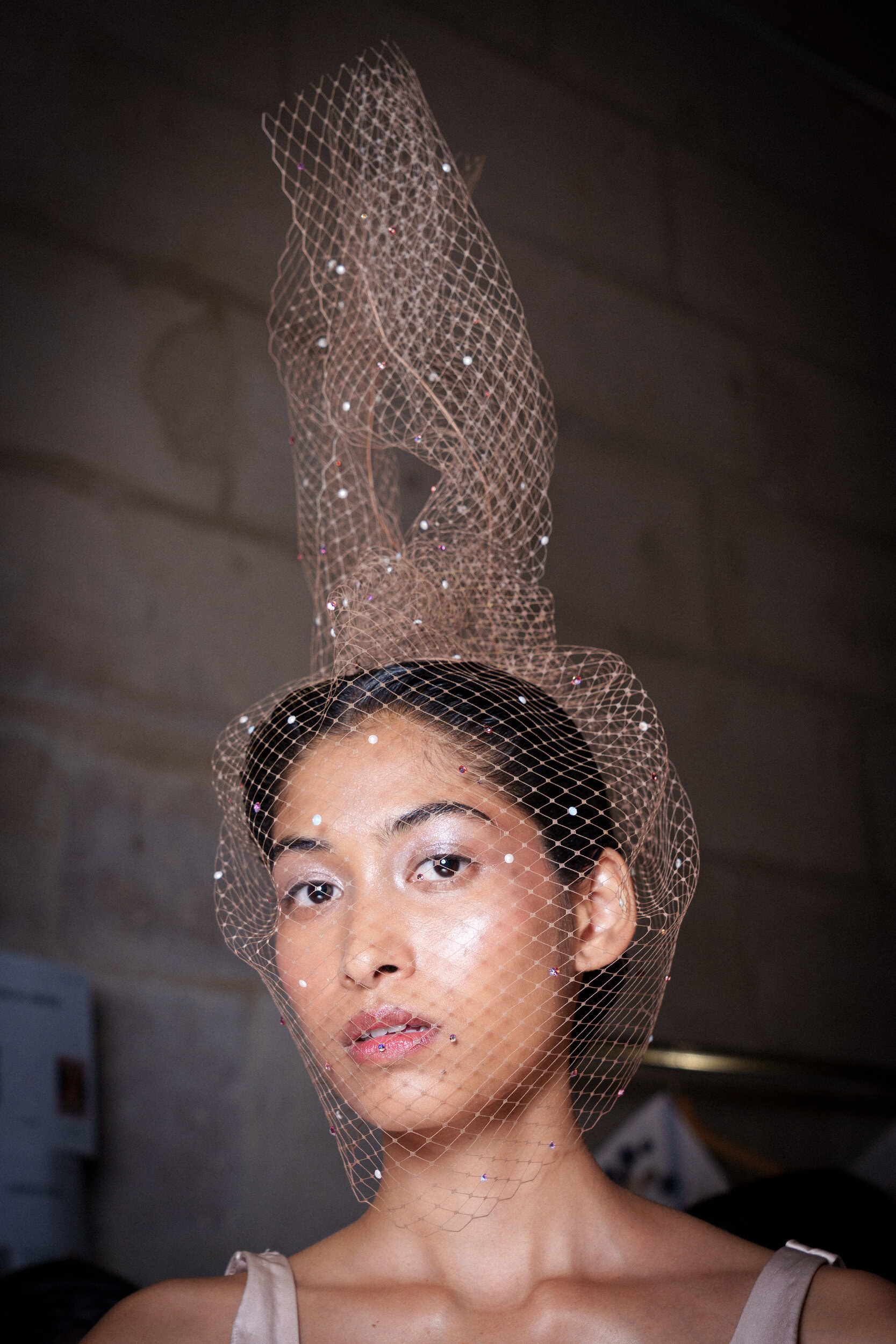 Rahul Mishra Spring 2026 Couture Fashion Show Backstage