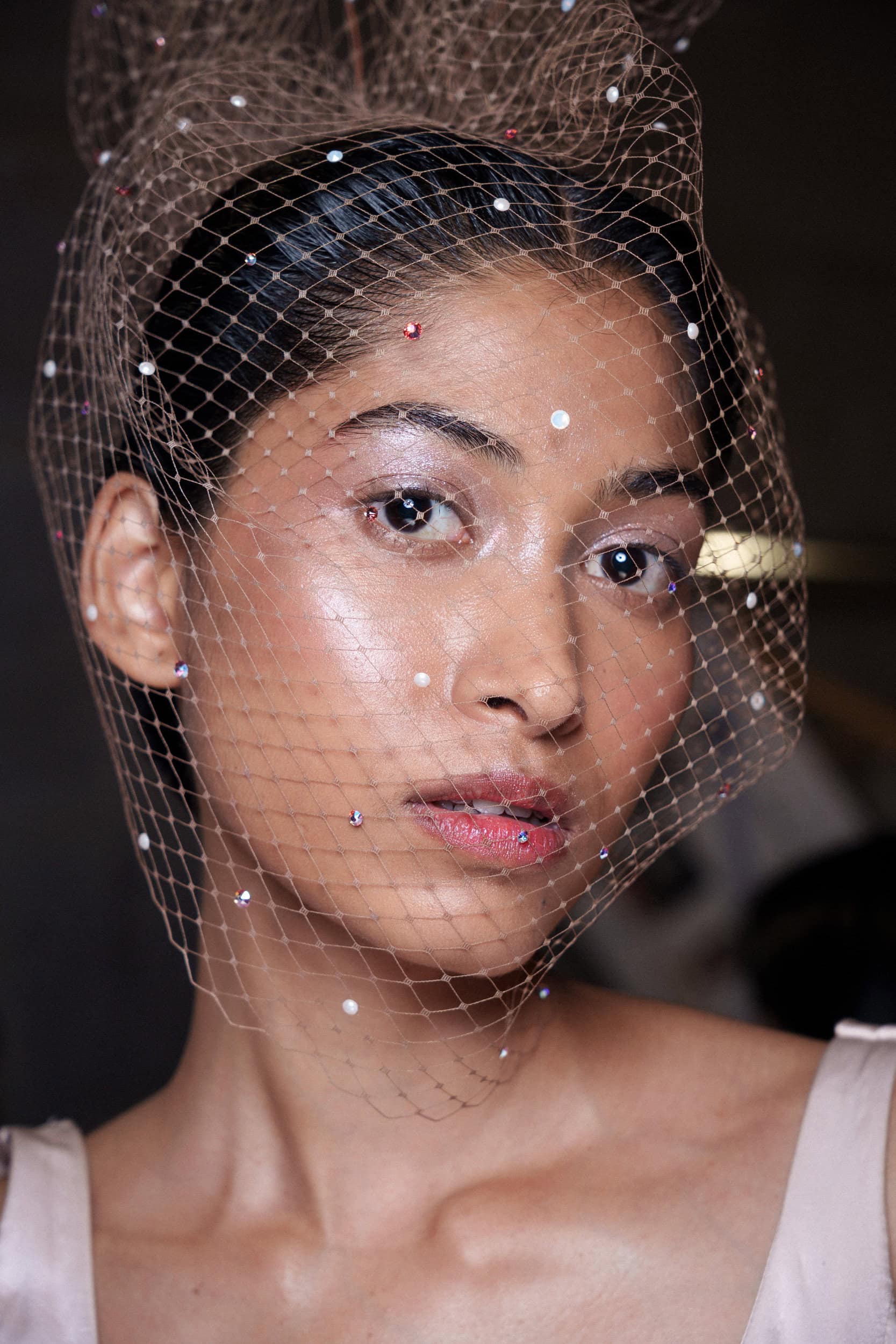 Rahul Mishra Spring 2026 Couture Fashion Show Backstage