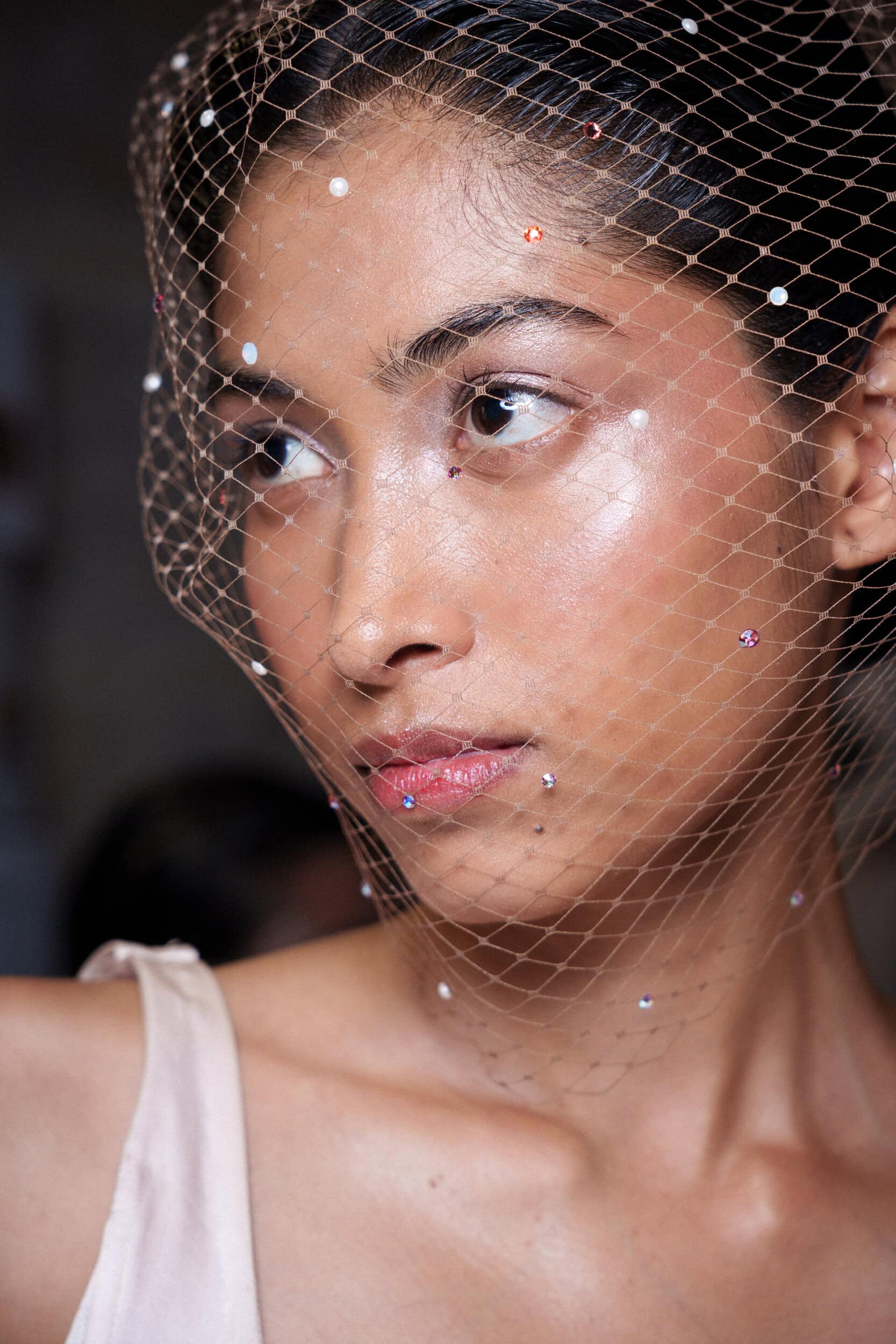Rahul Mishra Spring 2026 Couture Fashion Show Backstage