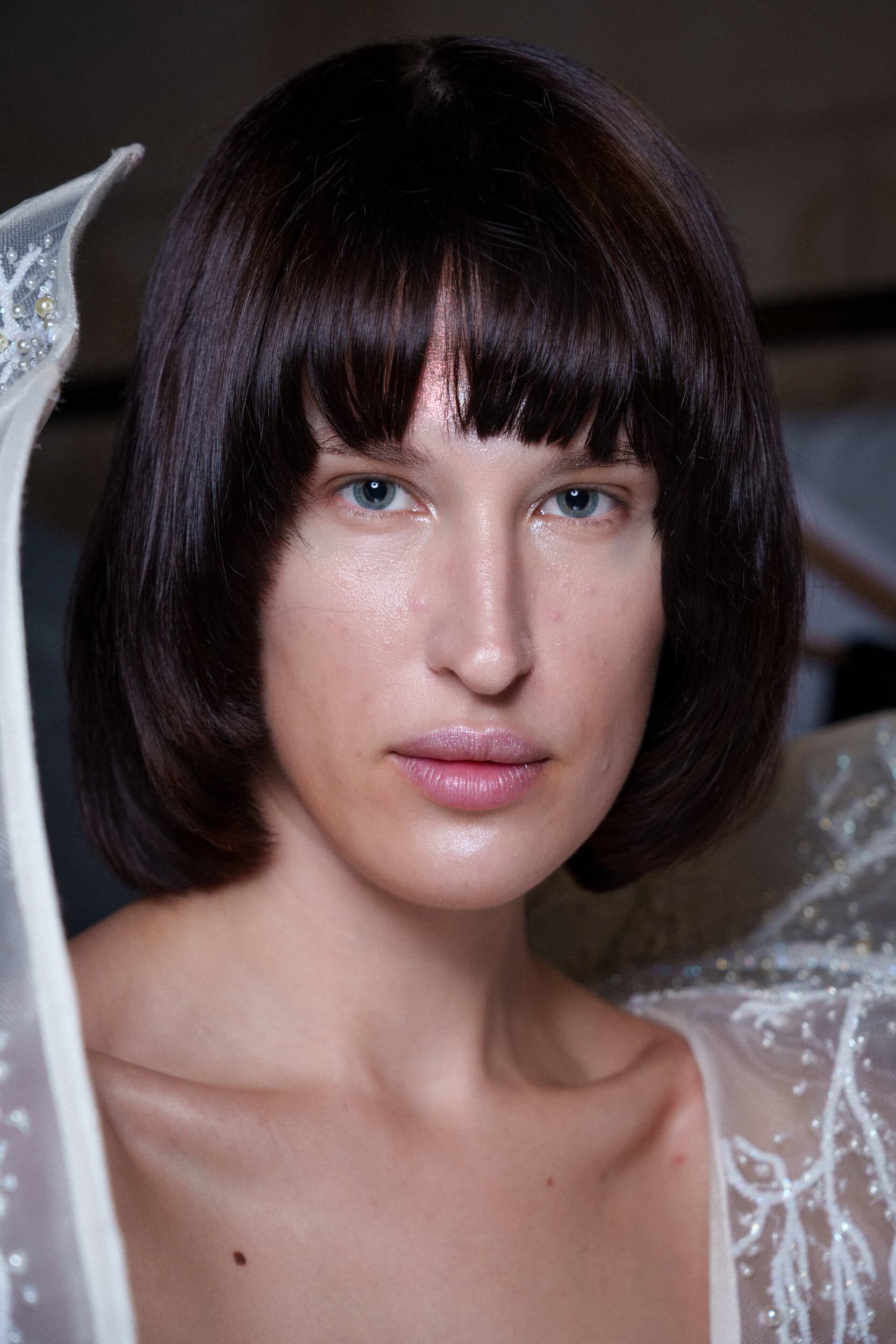 Rahul Mishra Spring 2026 Couture Fashion Show Backstage