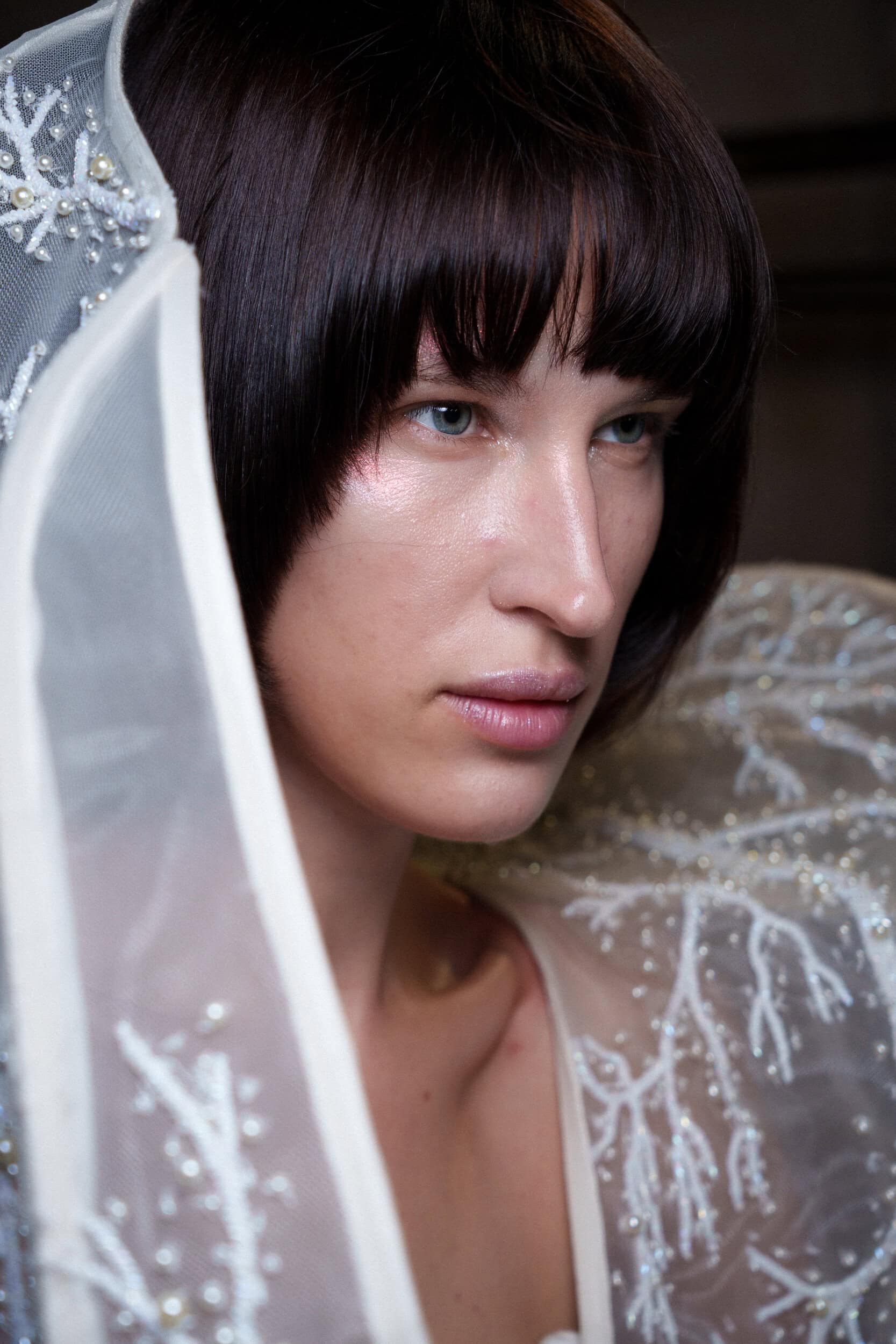 Rahul Mishra Spring 2026 Couture Fashion Show Backstage