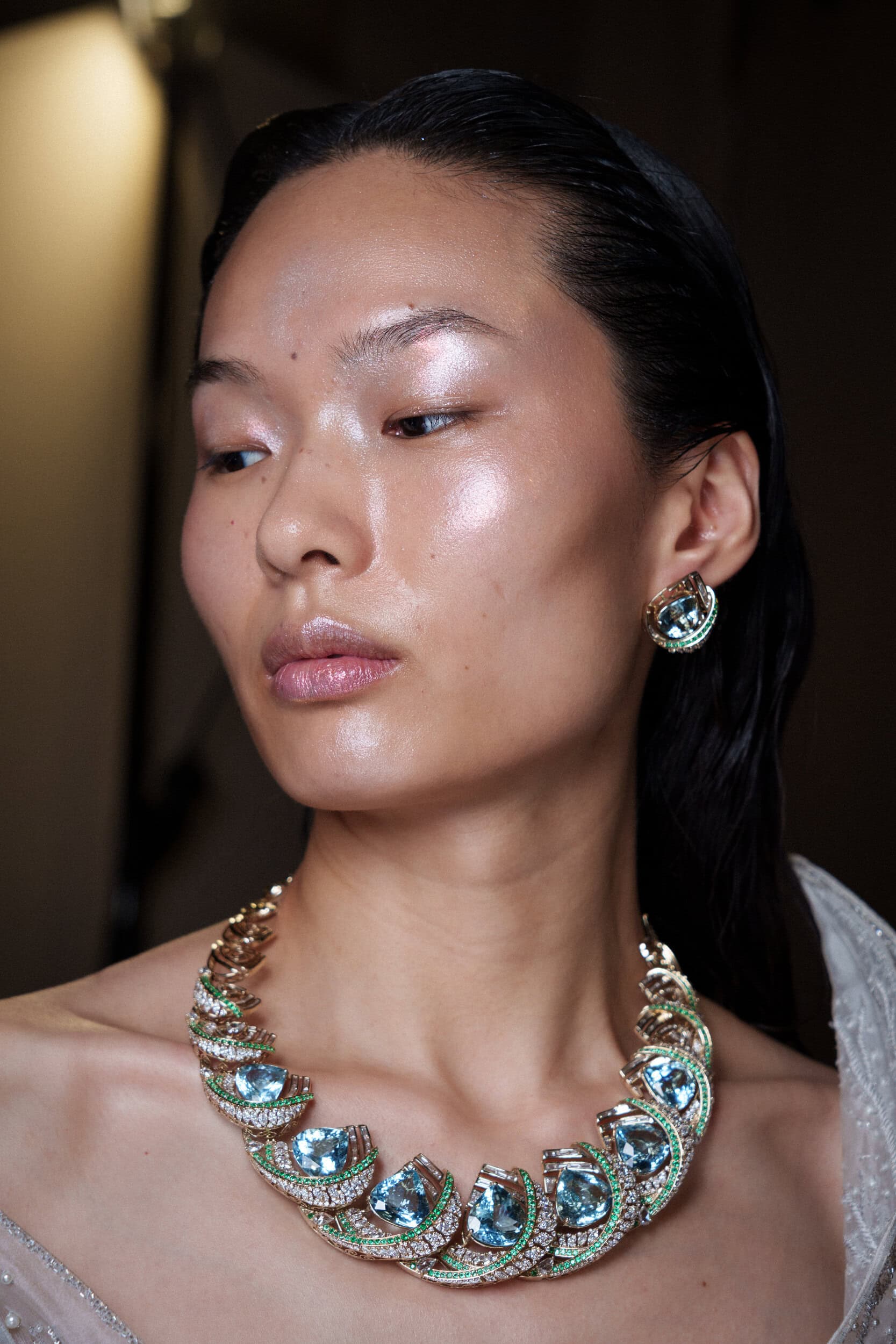 Rahul Mishra Spring 2026 Couture Fashion Show Backstage