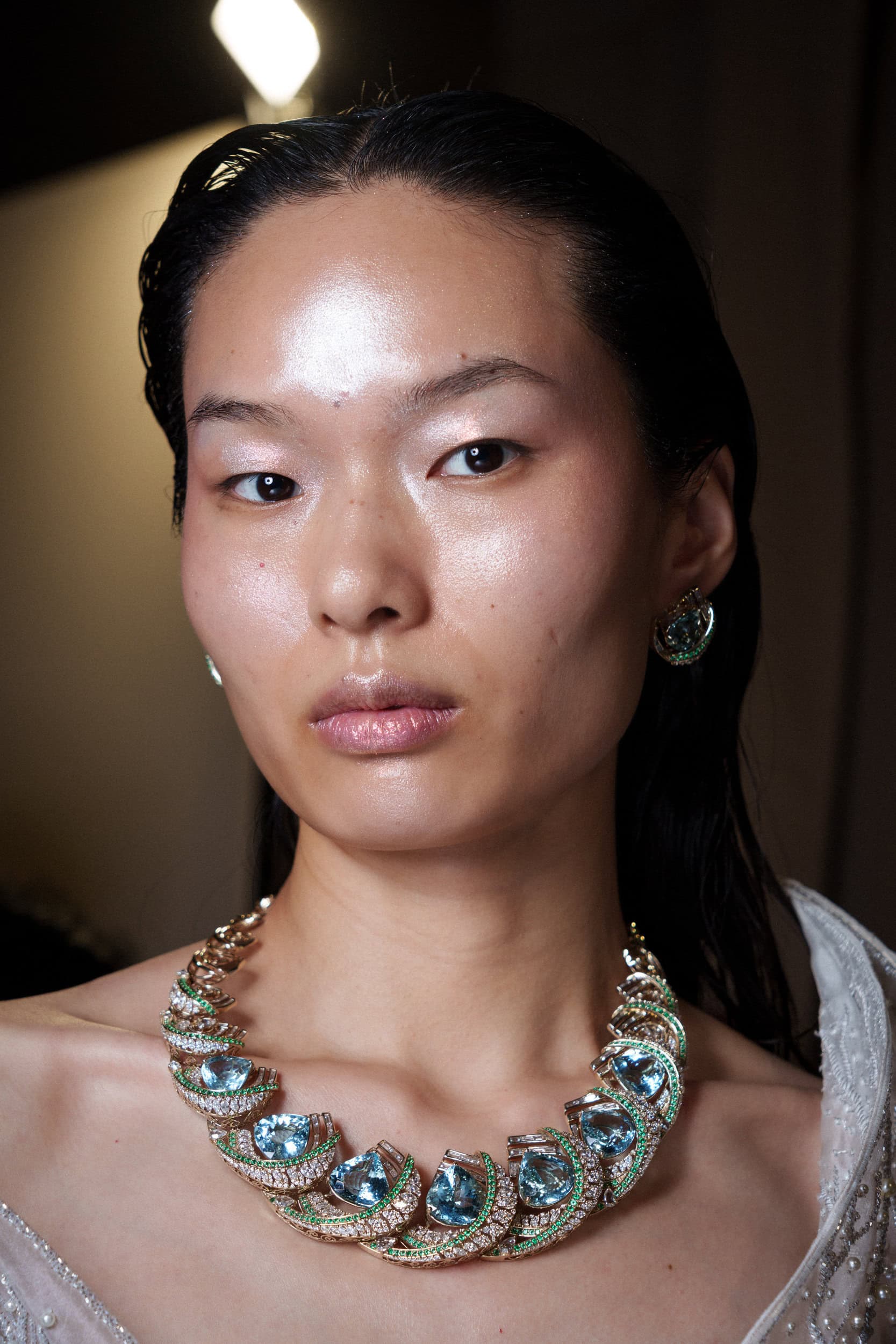 Rahul Mishra Spring 2026 Couture Fashion Show Backstage