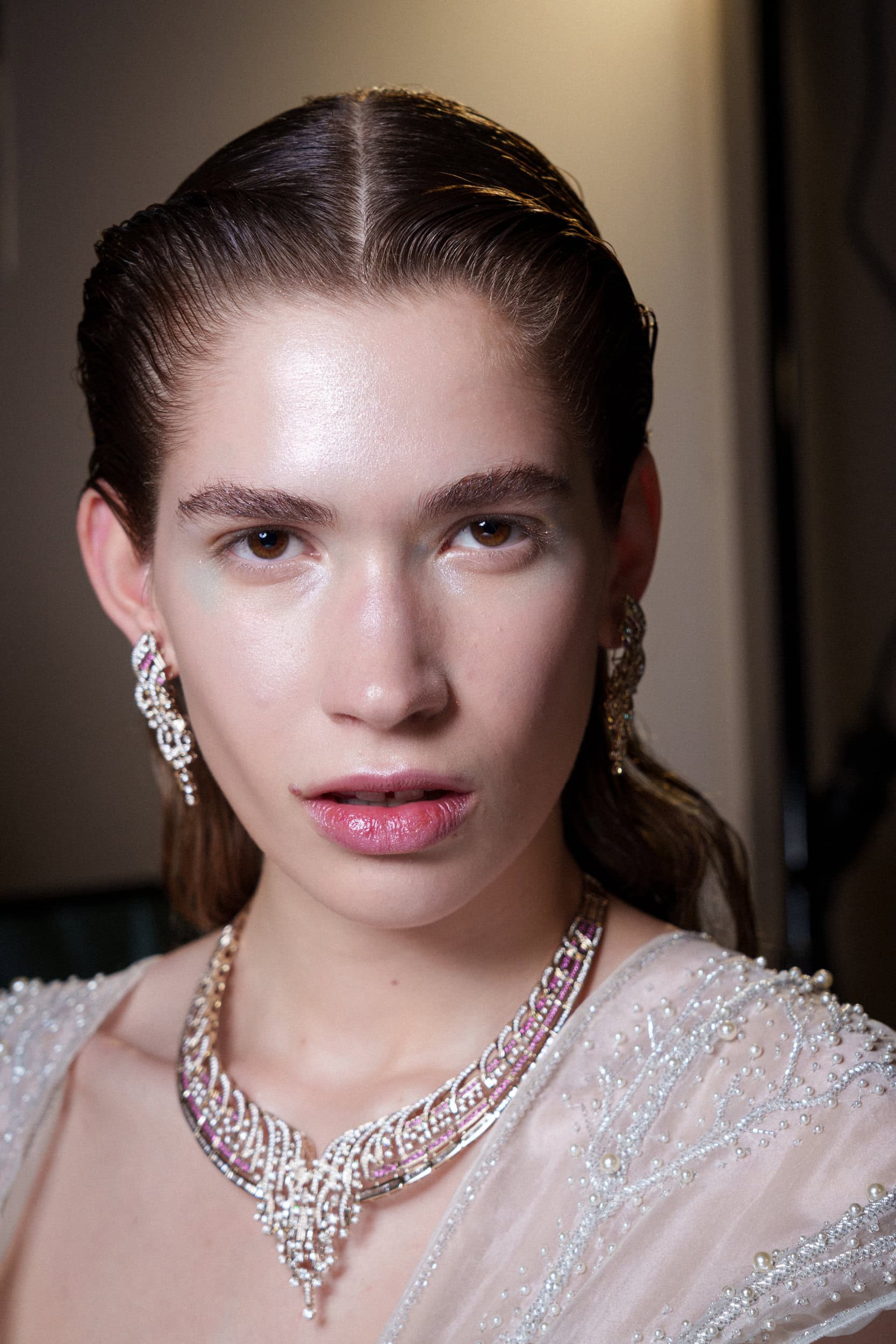 Rahul Mishra Spring 2026 Couture Fashion Show Backstage