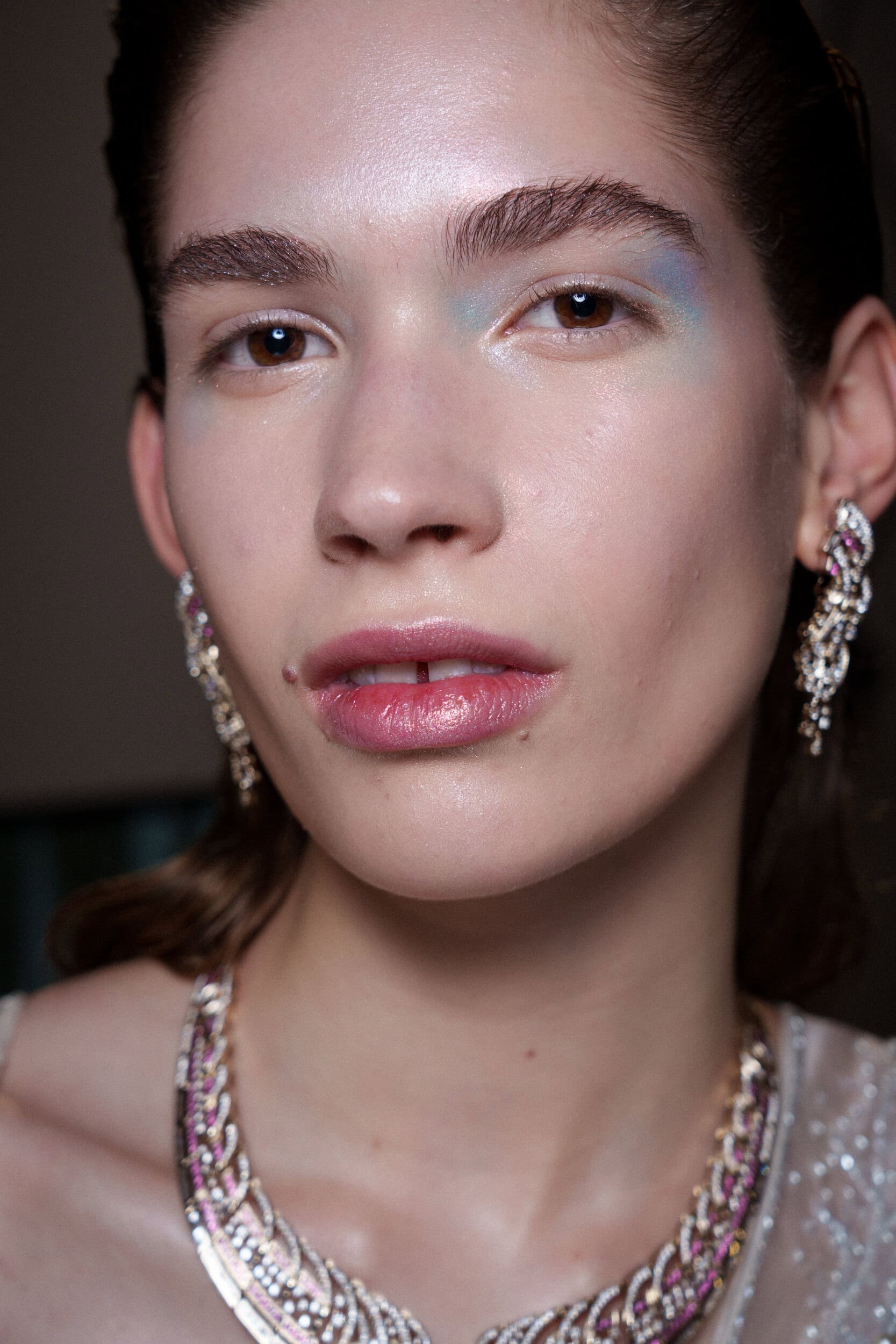 Rahul Mishra Spring 2026 Couture Fashion Show Backstage