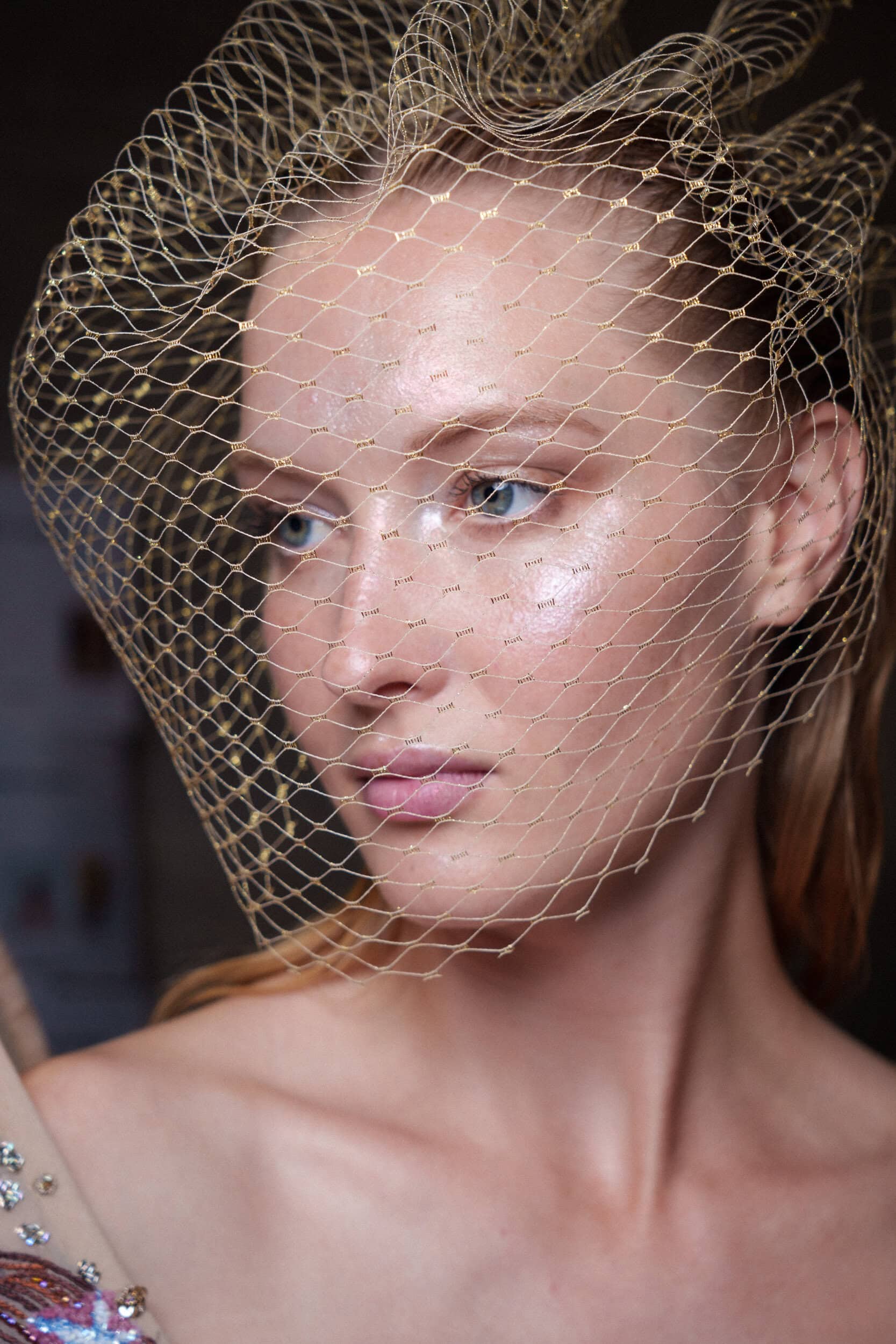 Rahul Mishra Spring 2026 Couture Fashion Show Backstage