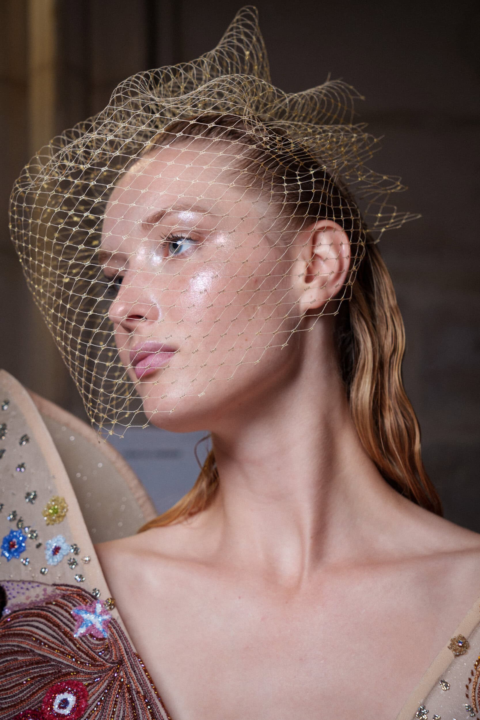 Rahul Mishra Spring 2026 Couture Fashion Show Backstage