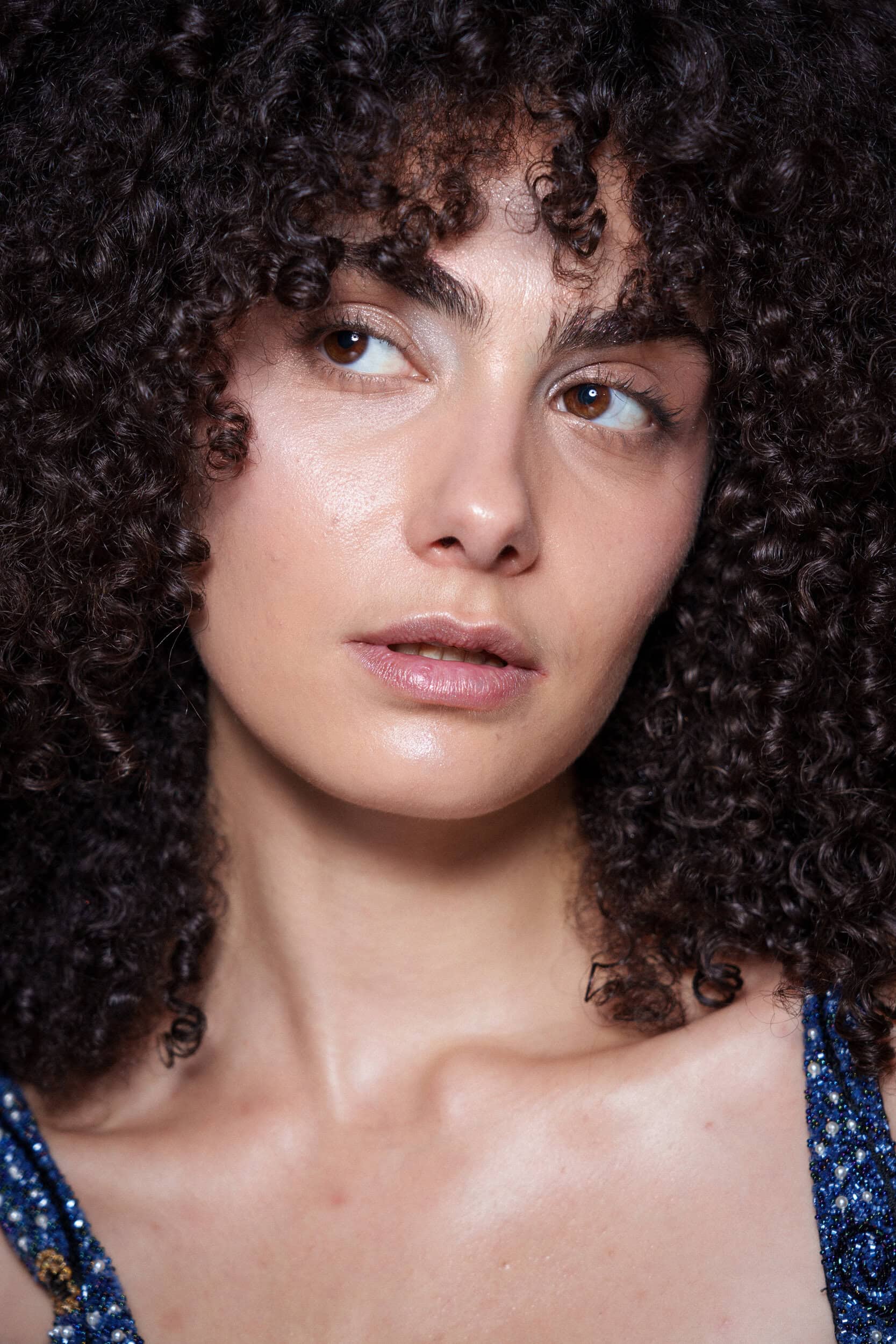 Rahul Mishra Spring 2026 Couture Fashion Show Backstage