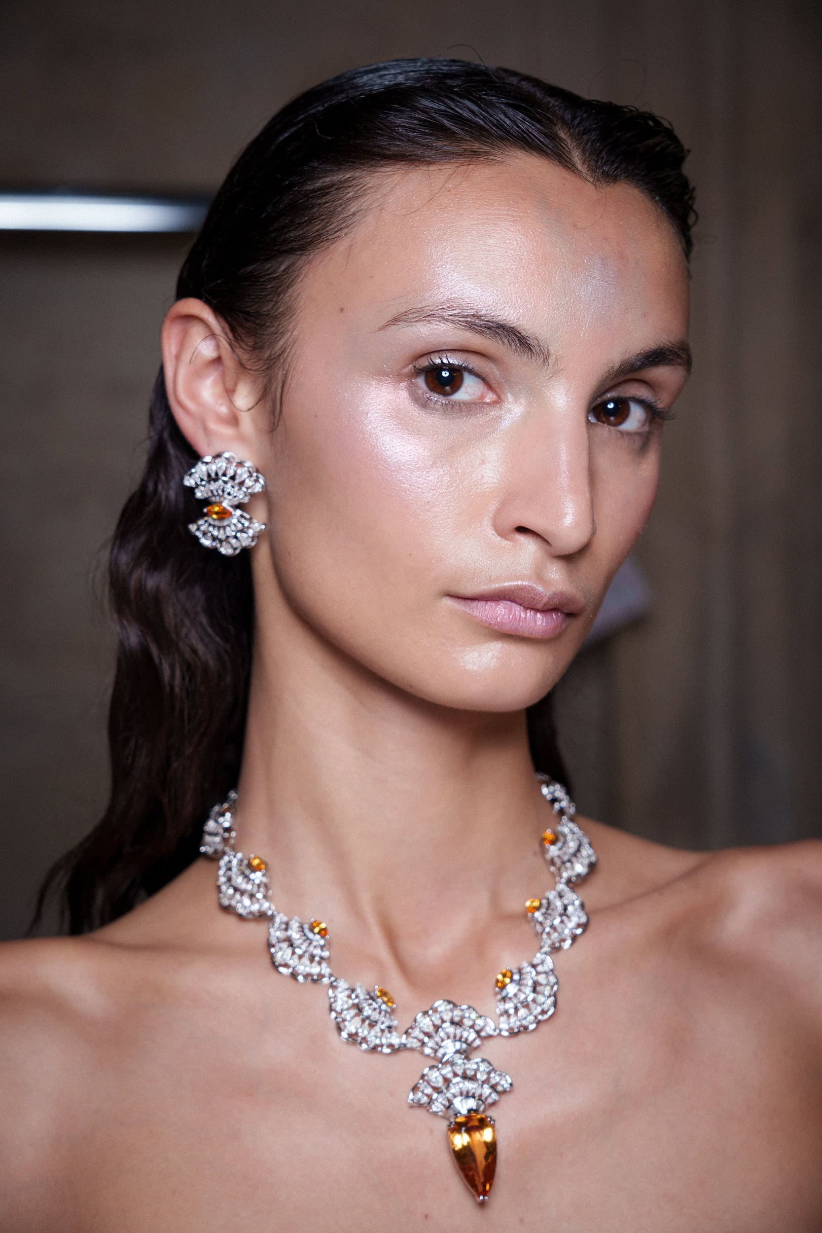 Rahul Mishra Spring 2026 Couture Fashion Show Backstage