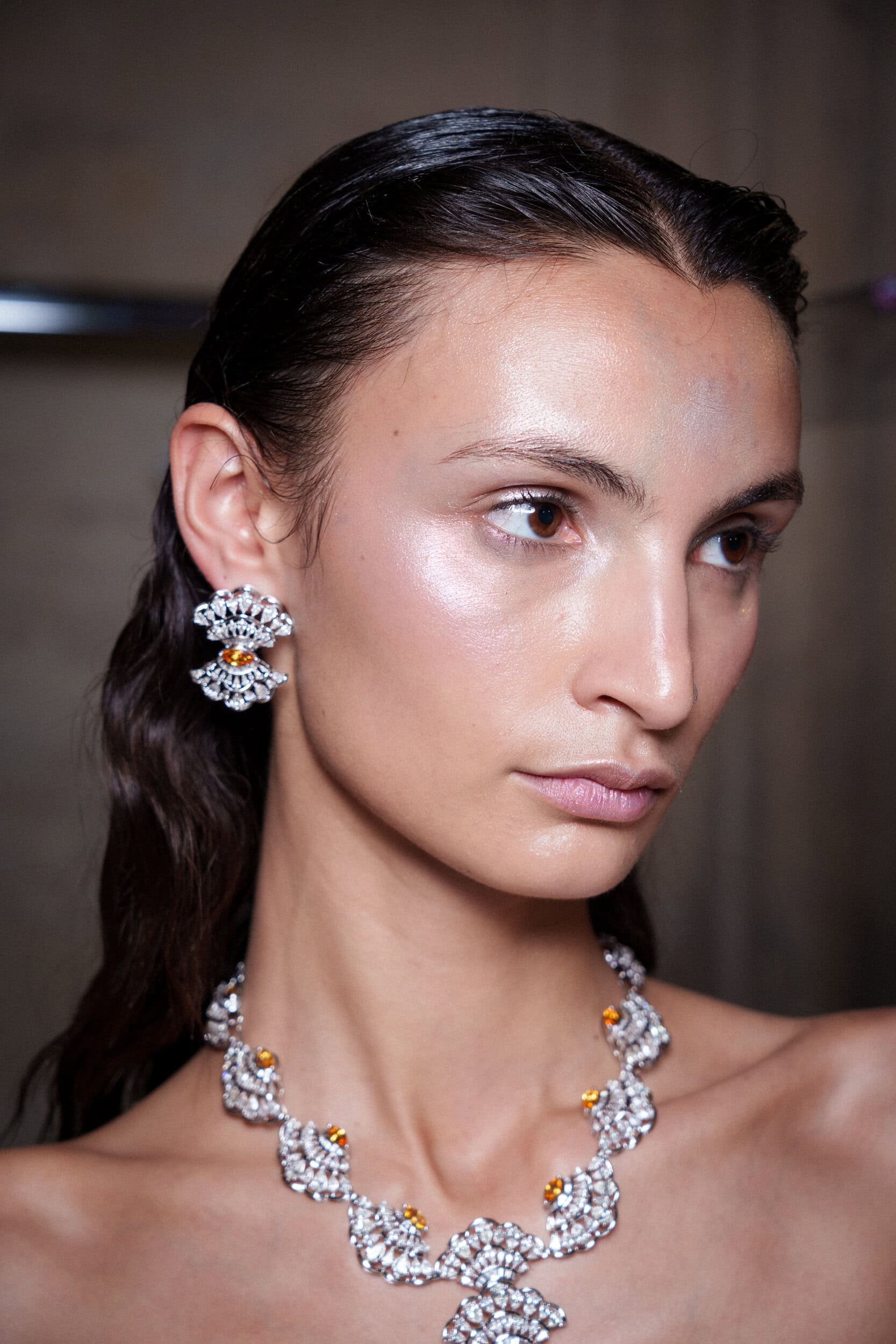 Rahul Mishra Spring 2026 Couture Fashion Show Backstage