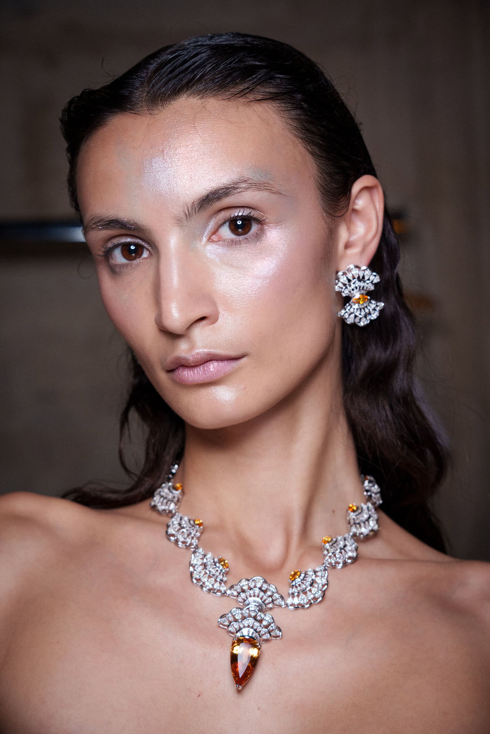 Rahul Mishra Spring 2026 Couture Fashion Show Backstage