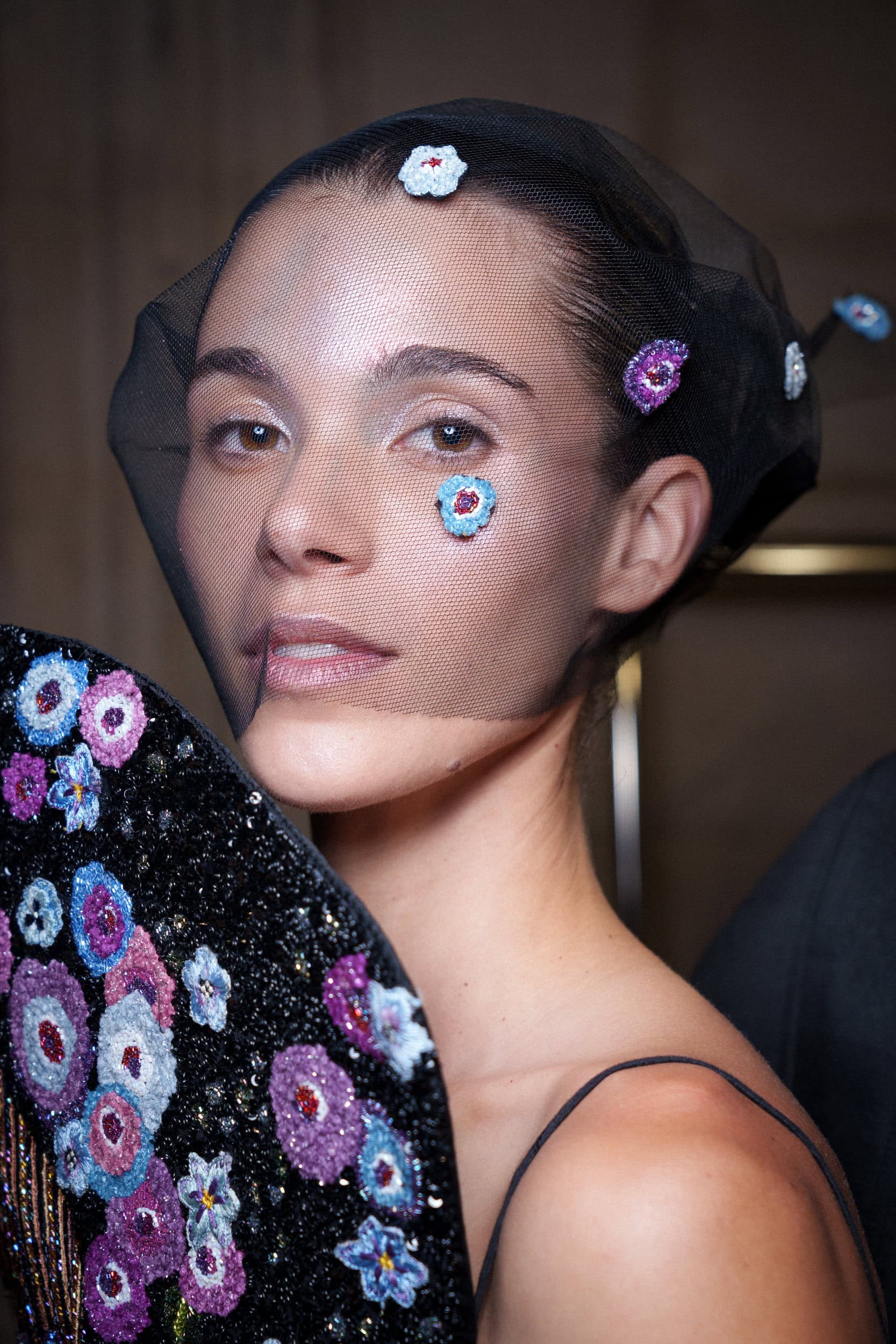 Rahul Mishra Spring 2026 Couture Fashion Show Backstage