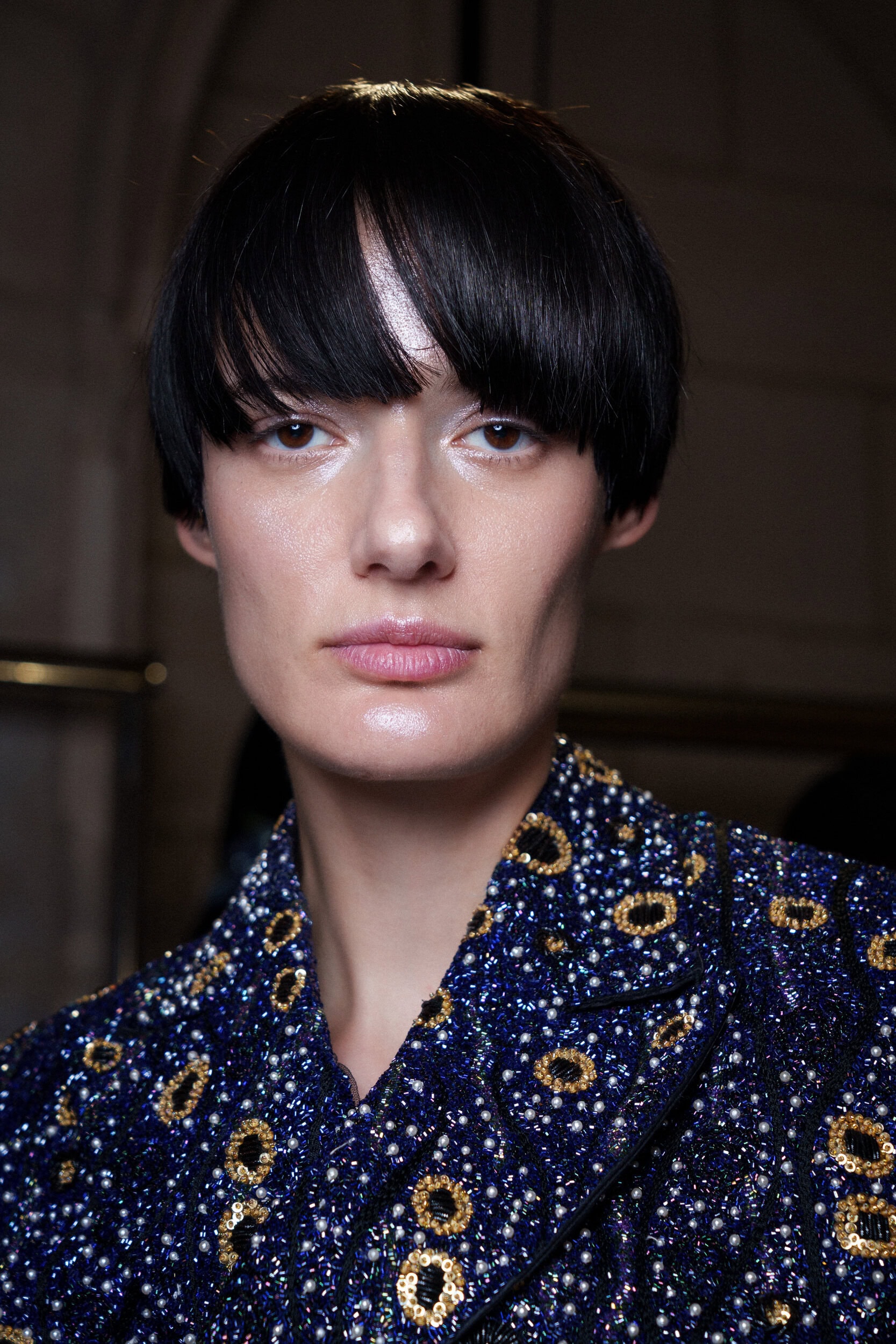 Rahul Mishra Spring 2026 Couture Fashion Show Backstage