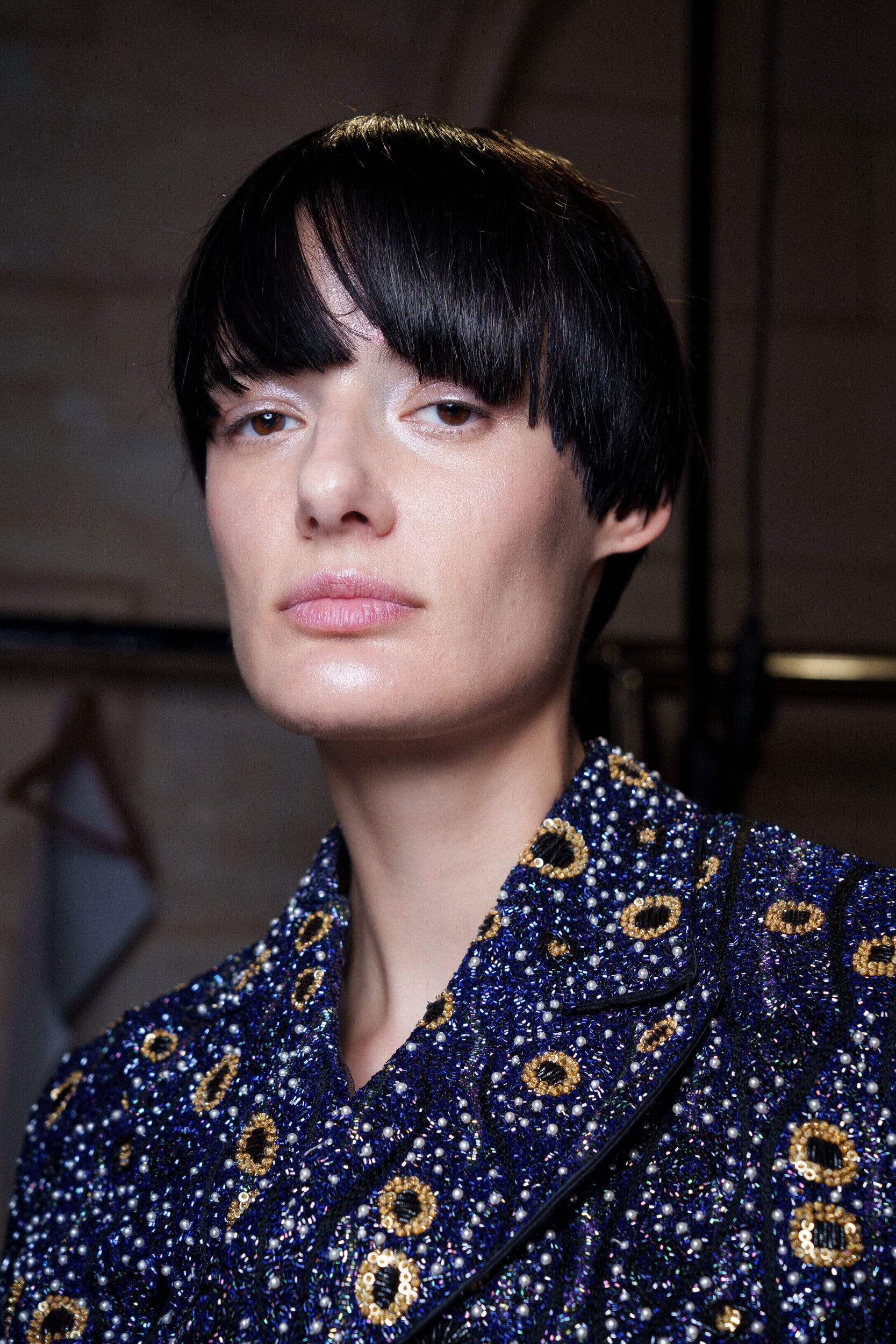 Rahul Mishra Spring 2026 Couture Fashion Show Backstage
