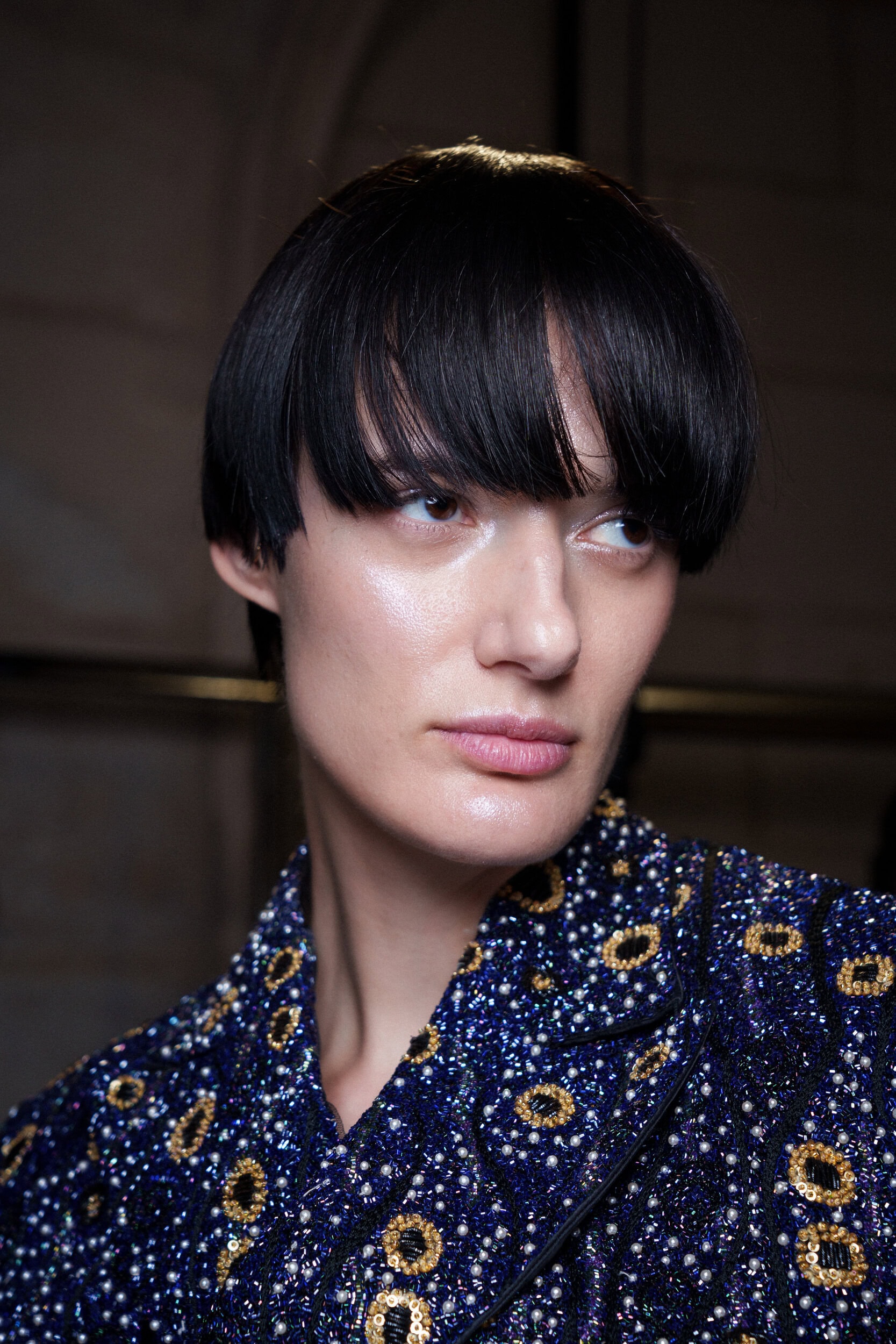 Rahul Mishra Spring 2026 Couture Fashion Show Backstage