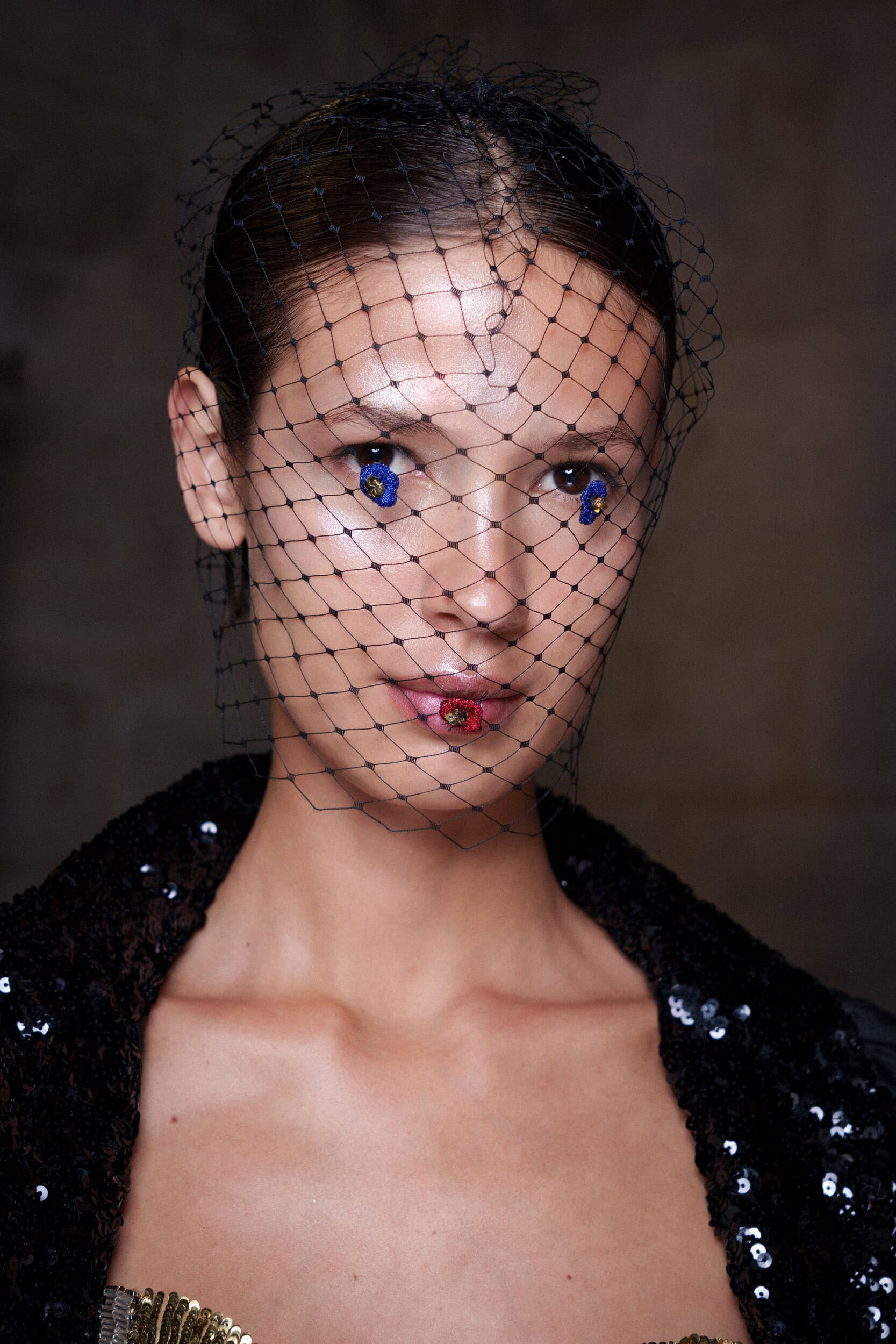 Rahul Mishra Spring 2026 Couture Fashion Show Backstage