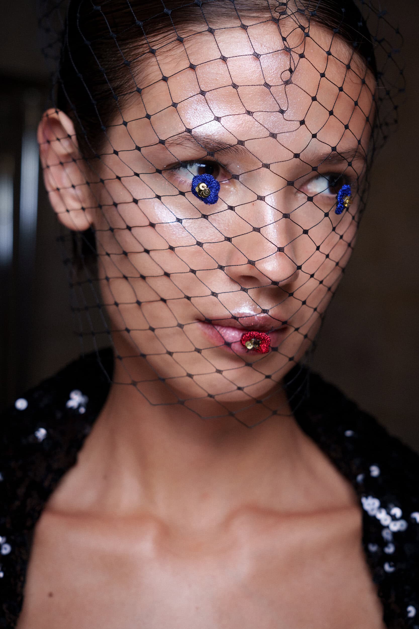 Rahul Mishra Spring 2026 Couture Fashion Show Backstage