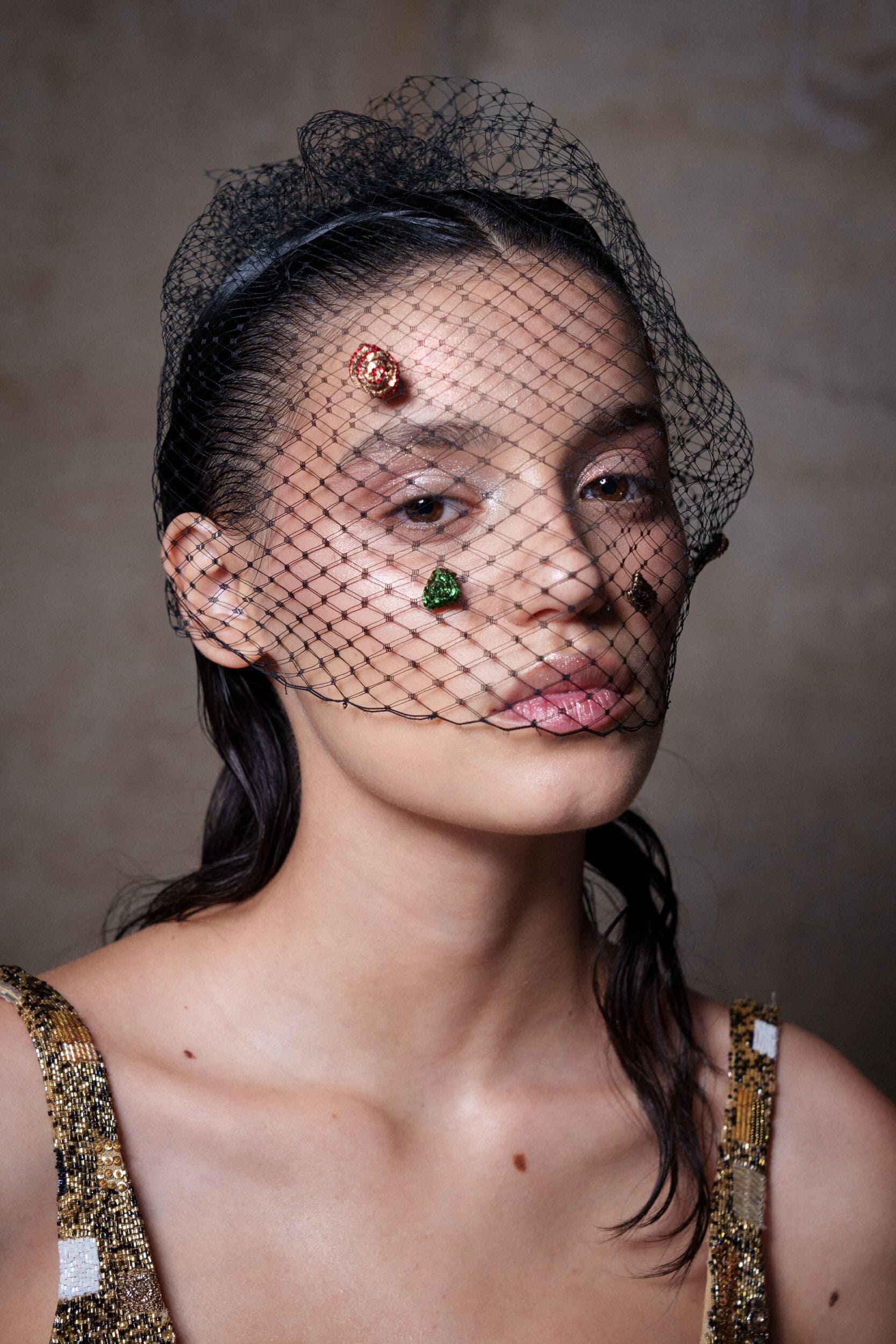 Rahul Mishra Spring 2026 Couture Fashion Show Backstage