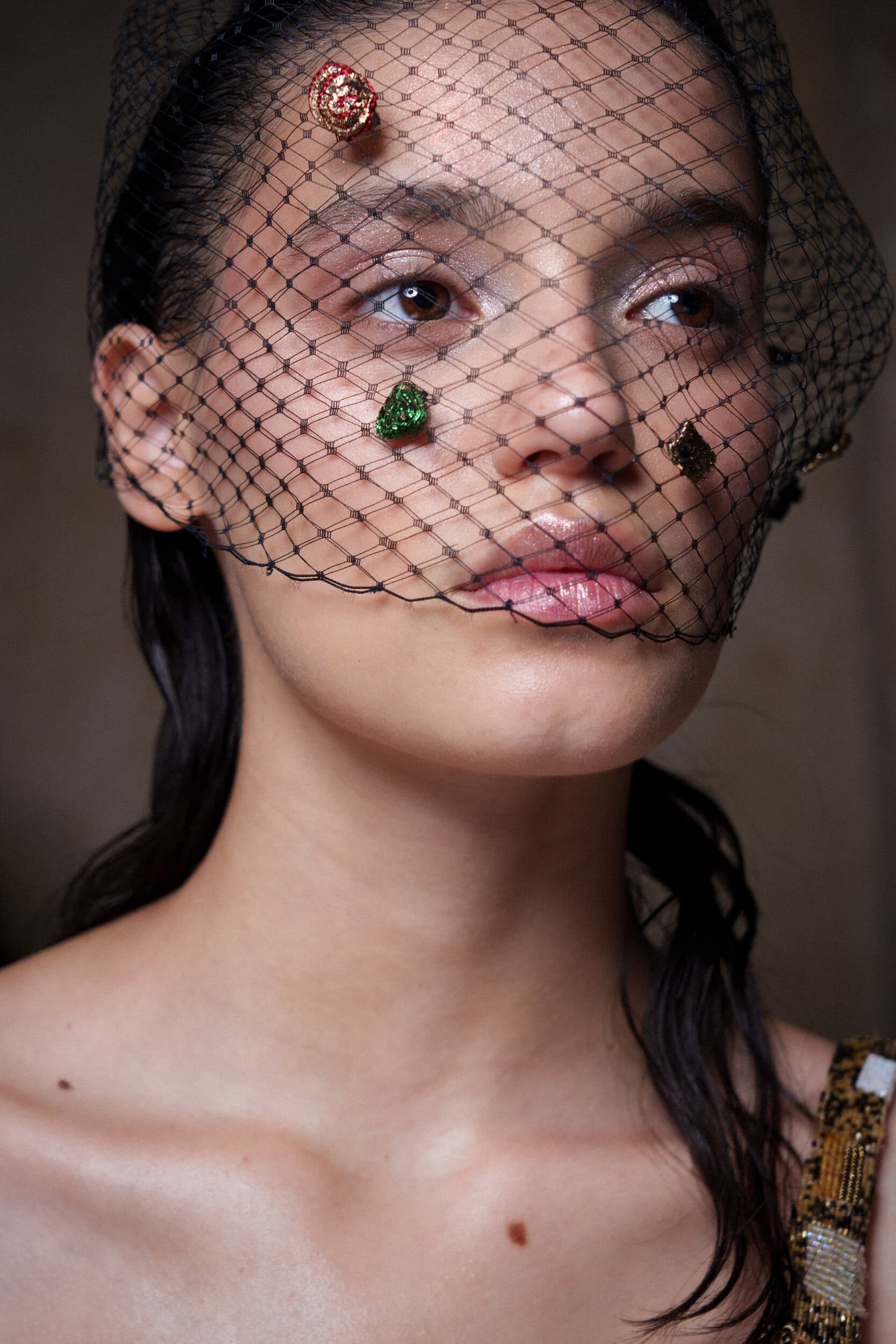 Rahul Mishra Spring 2026 Couture Fashion Show Backstage