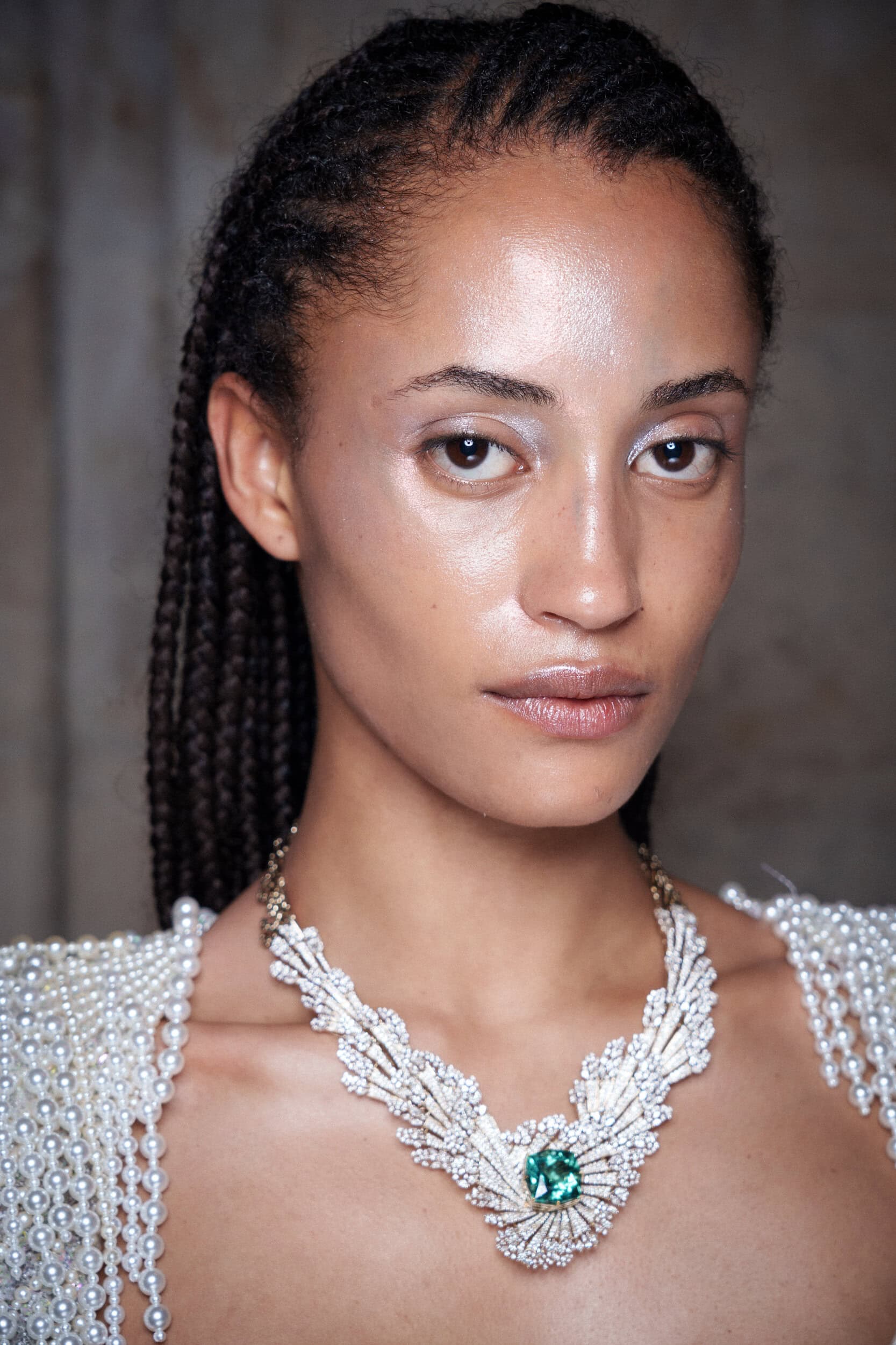 Rahul Mishra Spring 2026 Couture Fashion Show Backstage