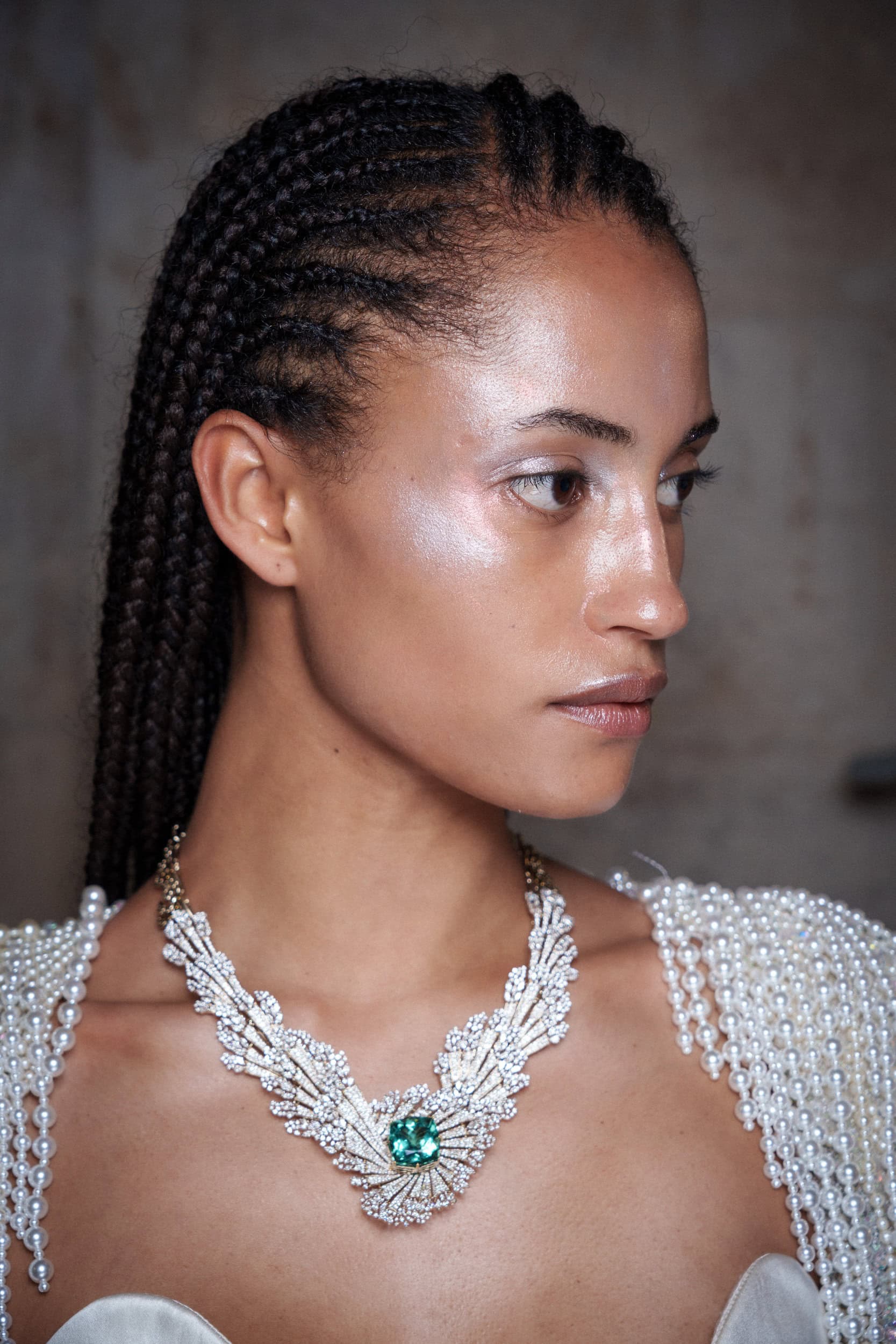 Rahul Mishra Spring 2026 Couture Fashion Show Backstage