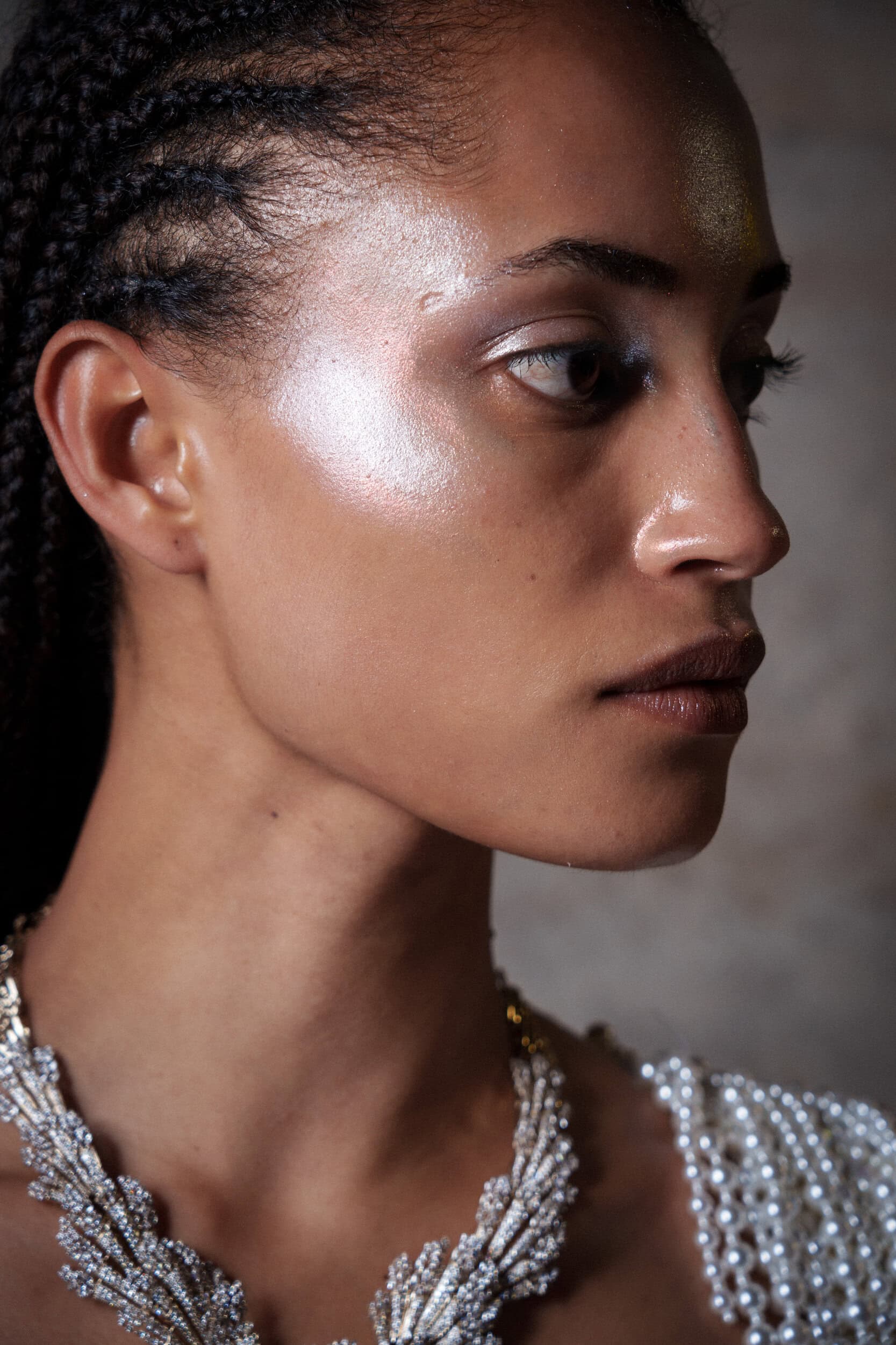 Rahul Mishra Spring 2026 Couture Fashion Show Backstage