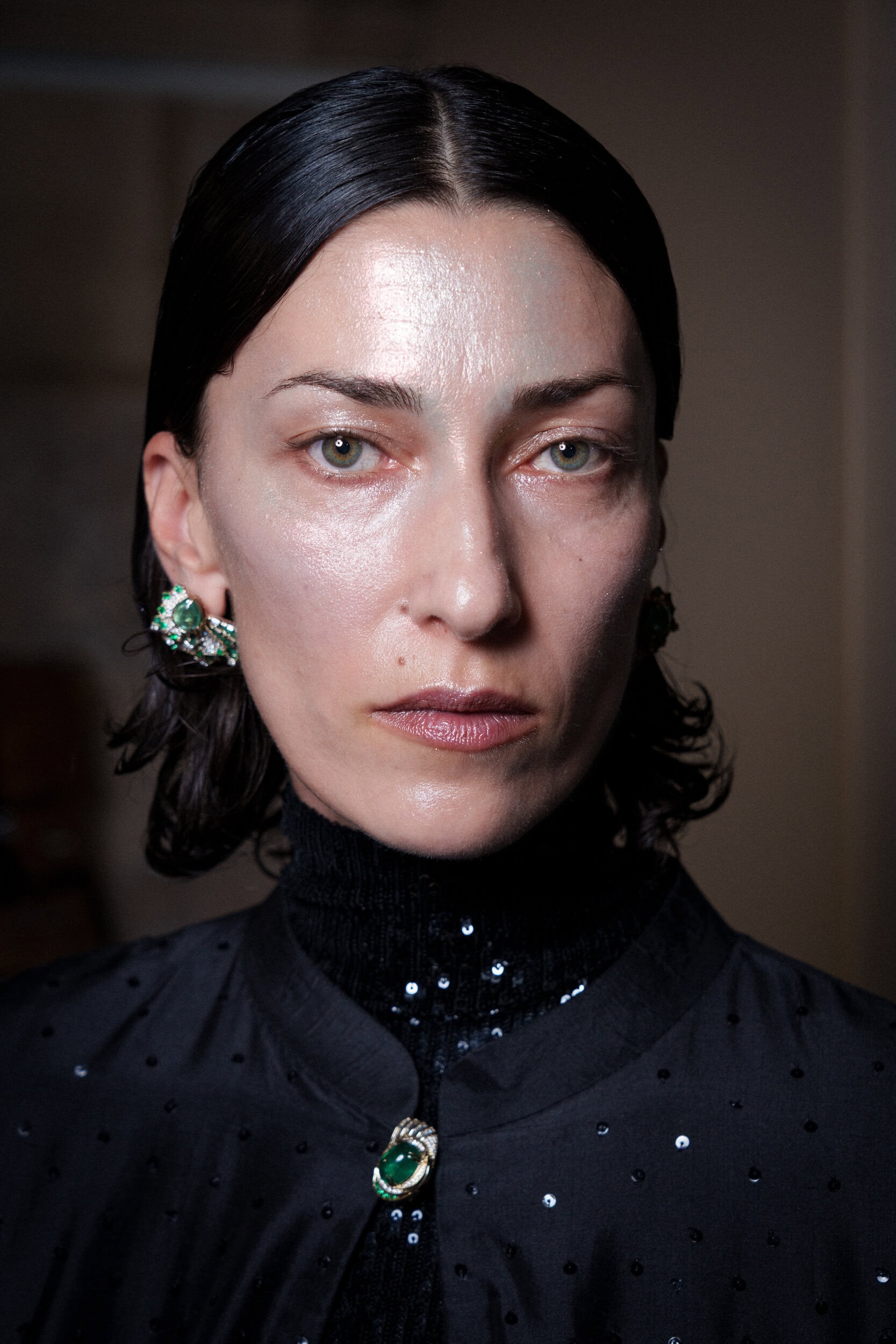 Rahul Mishra Spring 2026 Couture Fashion Show Backstage