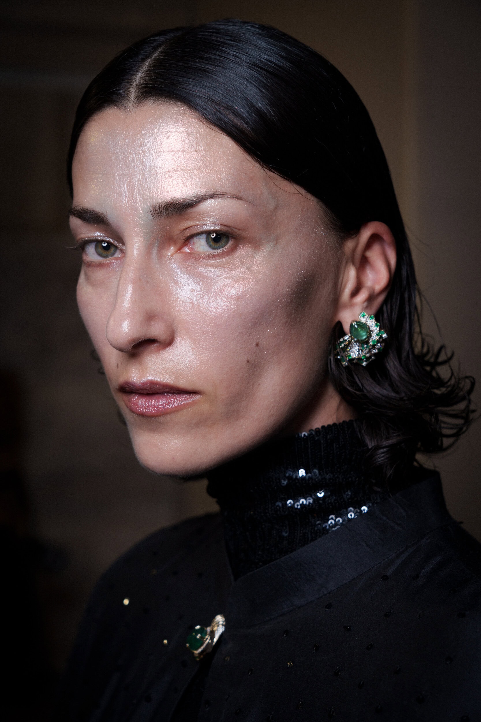 Rahul Mishra Spring 2026 Couture Fashion Show Backstage