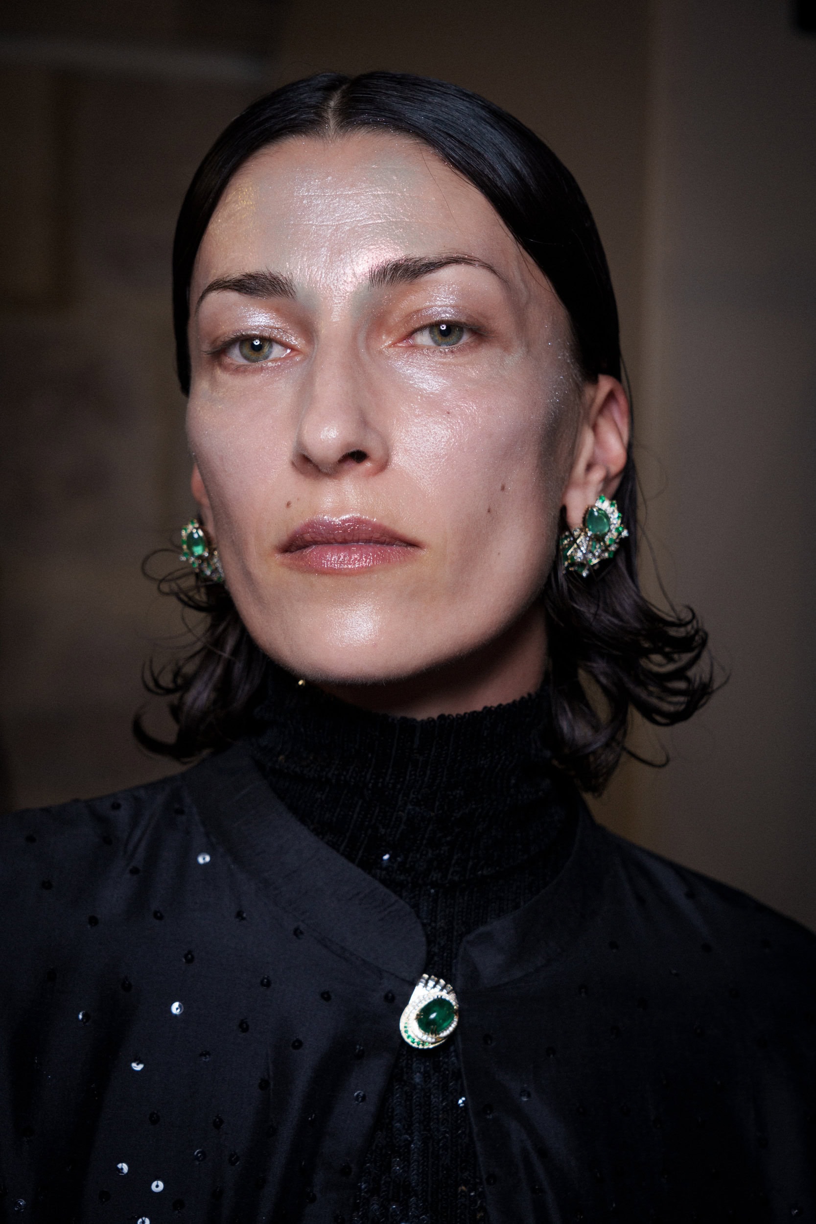 Rahul Mishra Spring 2026 Couture Fashion Show Backstage