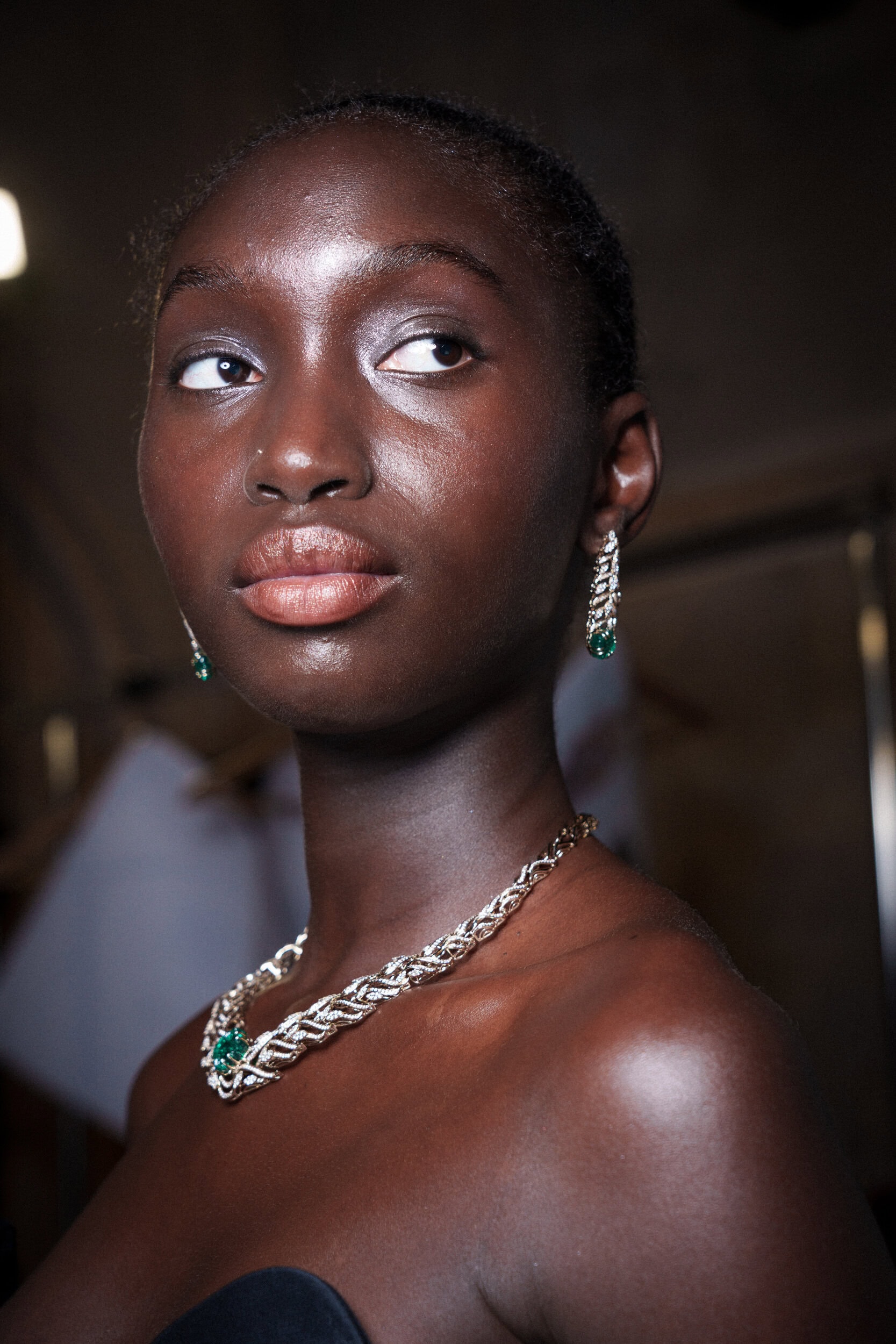 Rahul Mishra Spring 2026 Couture Fashion Show Backstage